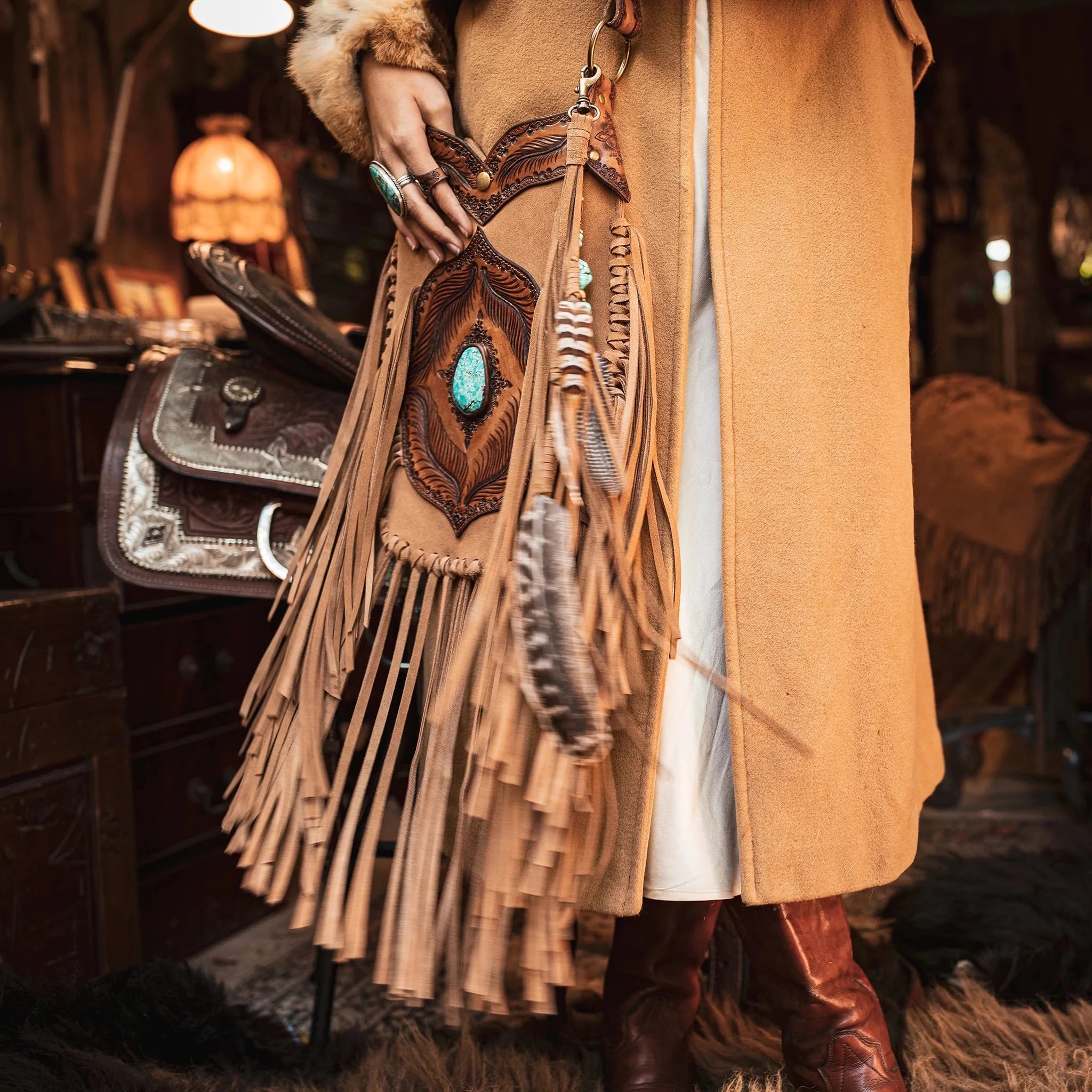 Buffalo shop girl bags