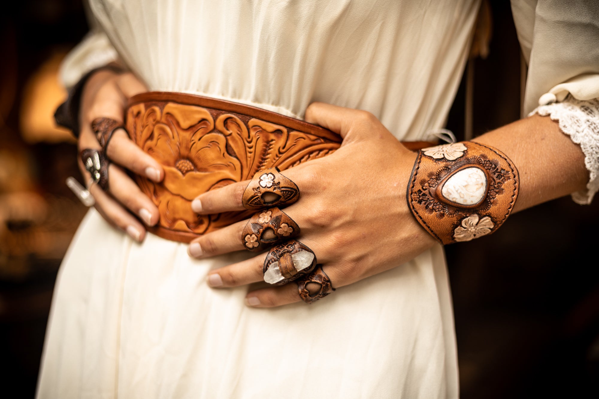 Wild West Belt