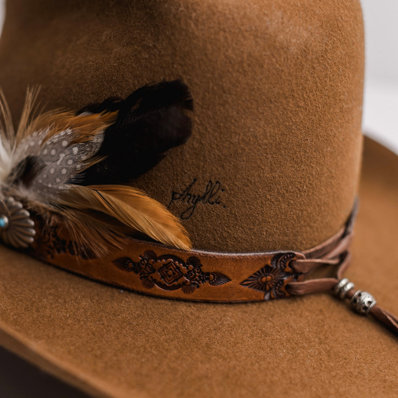 Señorita Bandita Hat Band