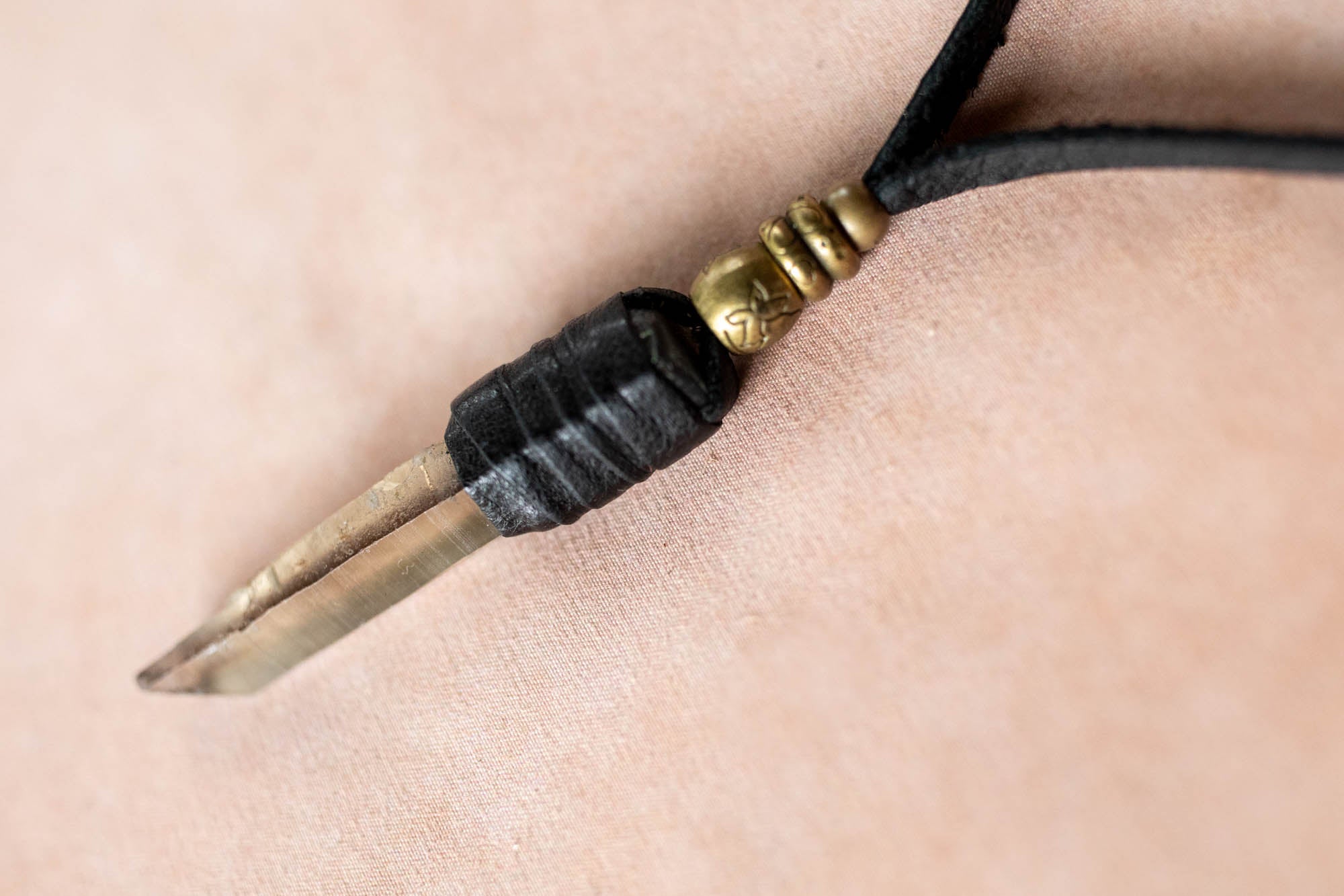 Black Magic Necklace