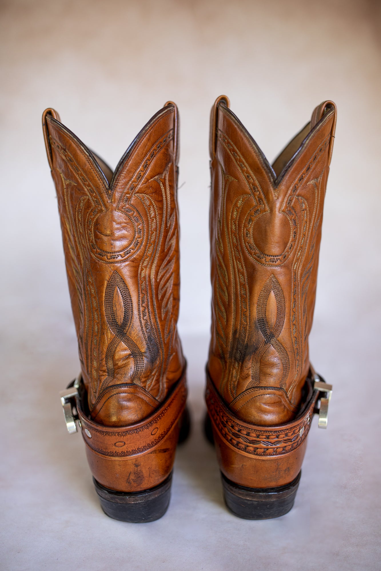 Vintage Western Boots