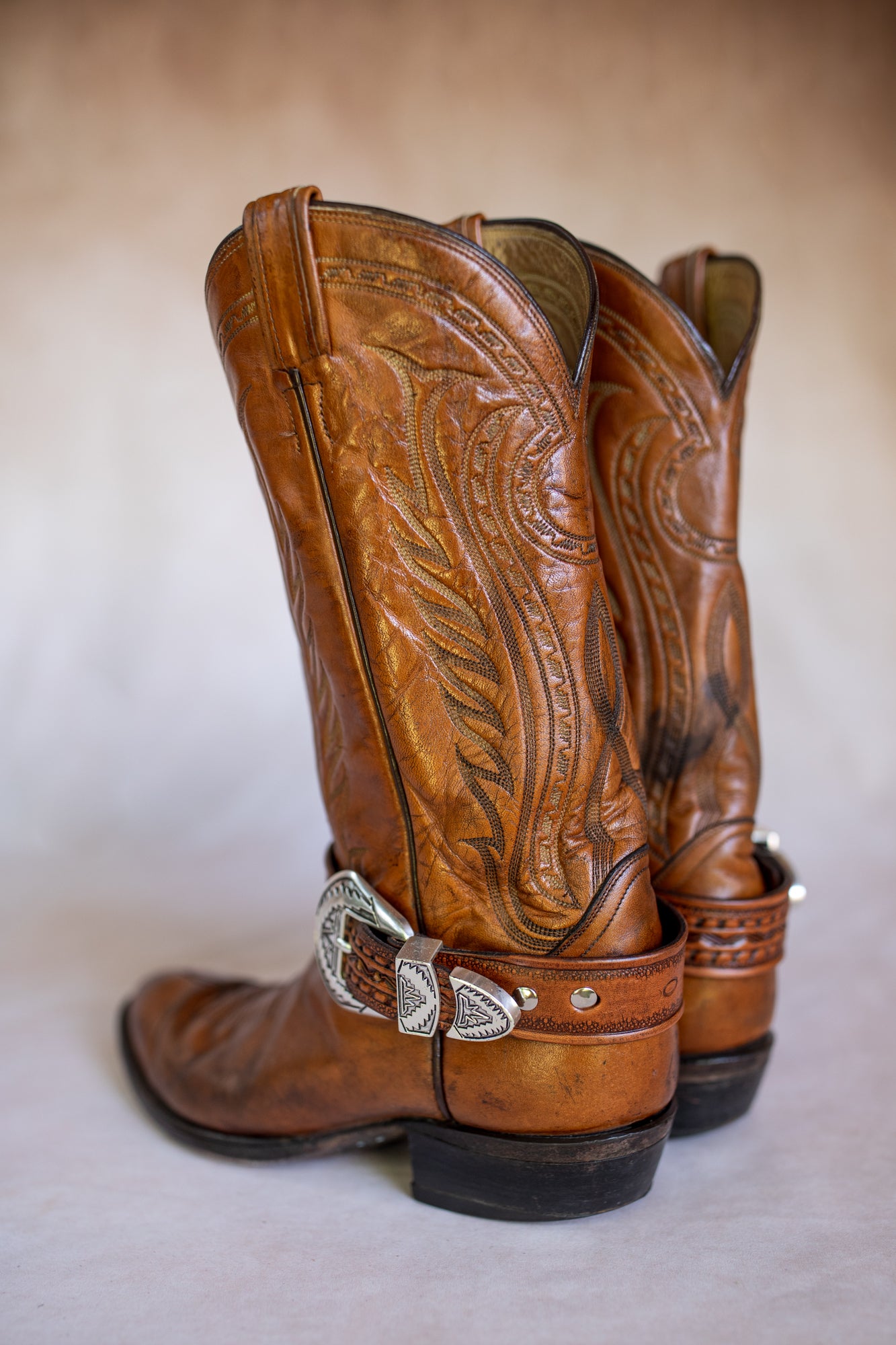 Vintage Western Boots