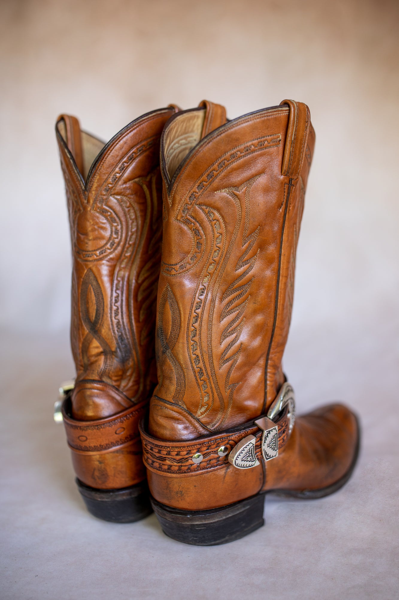 Vintage Western Boots