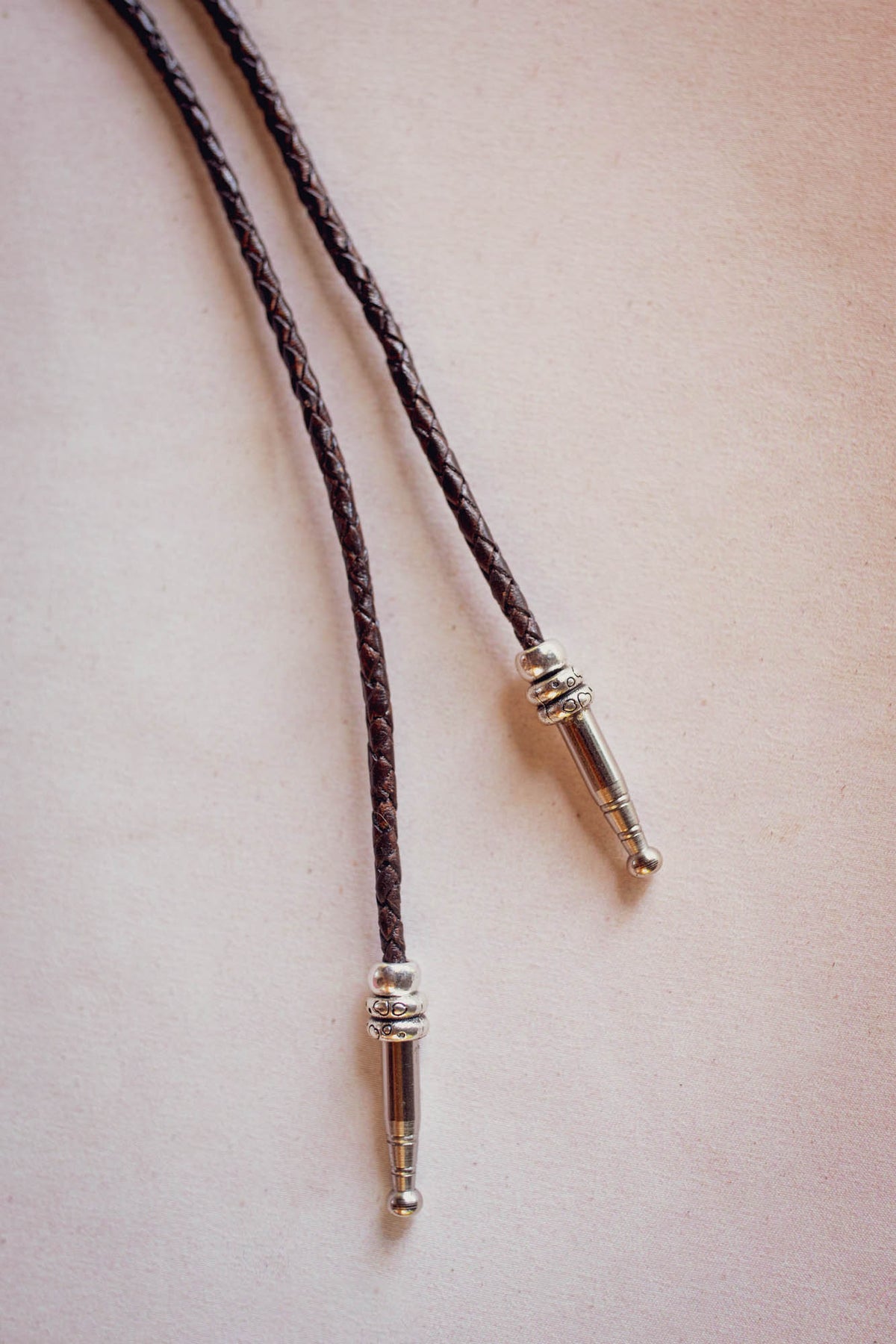 Concho Bolo Tie