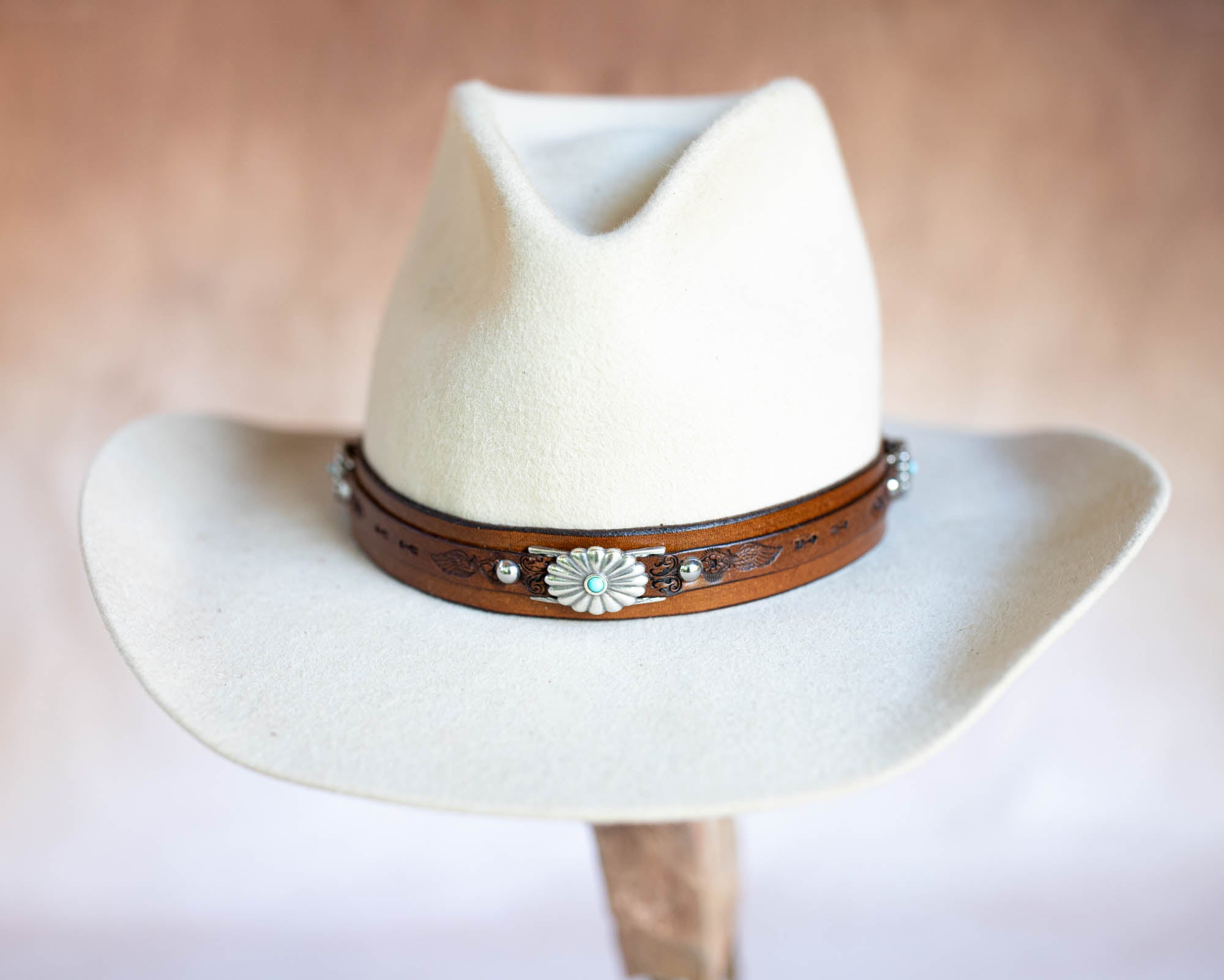 Desert Ranger Hat Band