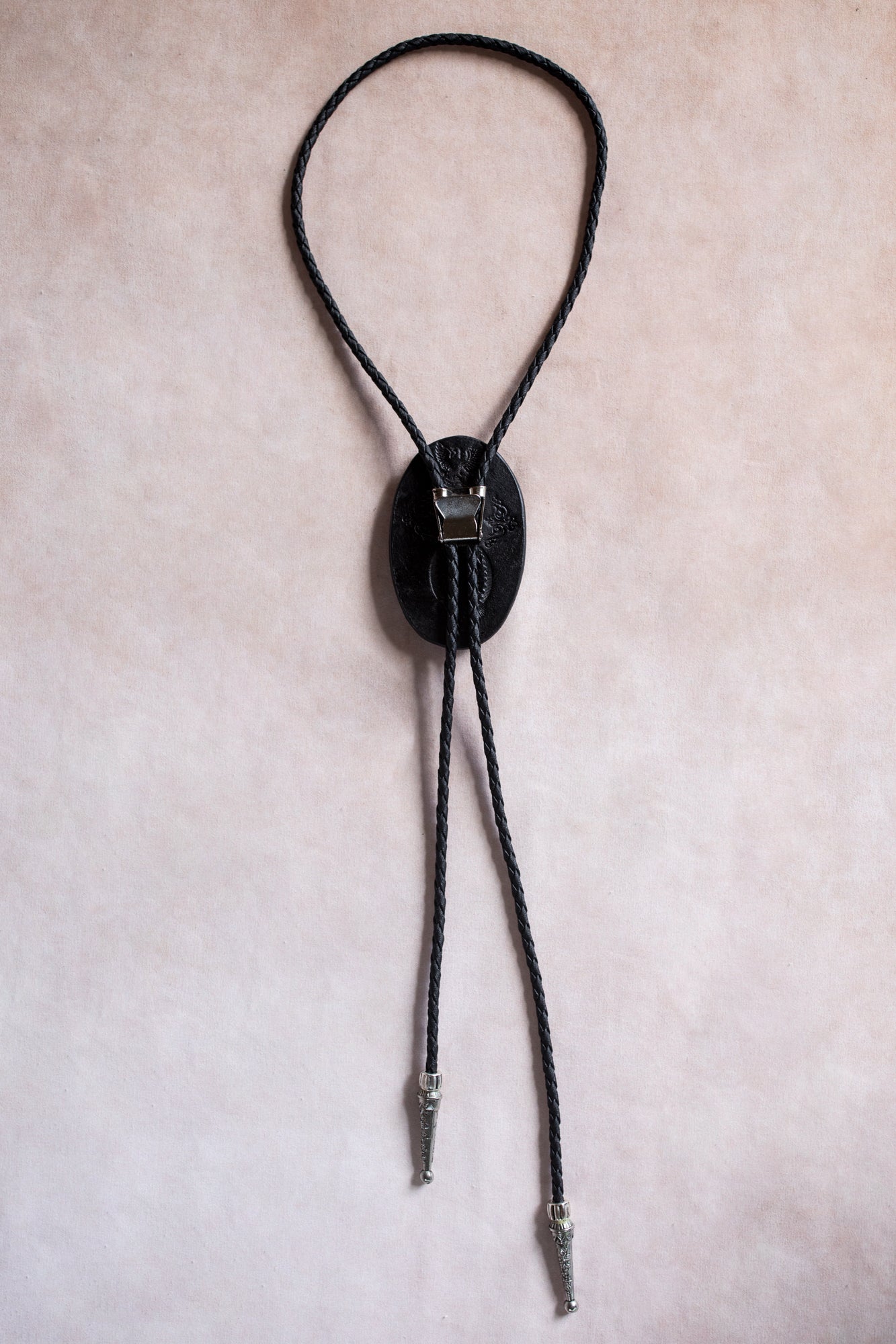 Labradorite Bolo Tie