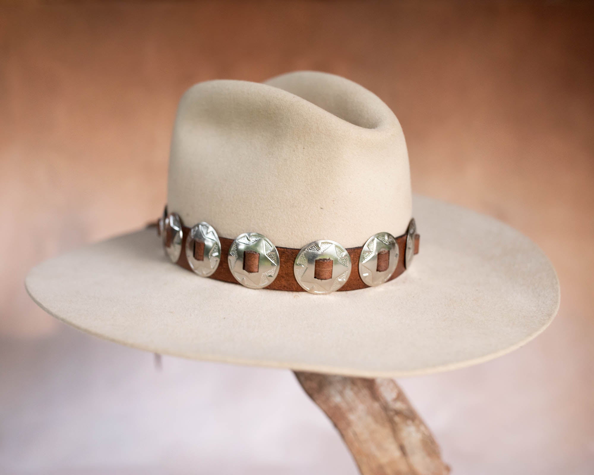 Moonshine Hat Band