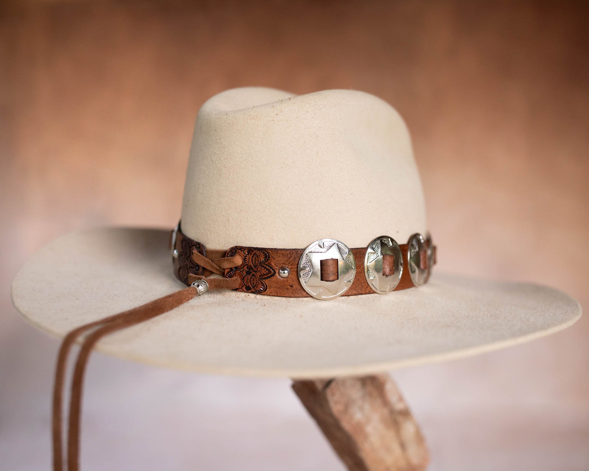 Moonshine Hat Band