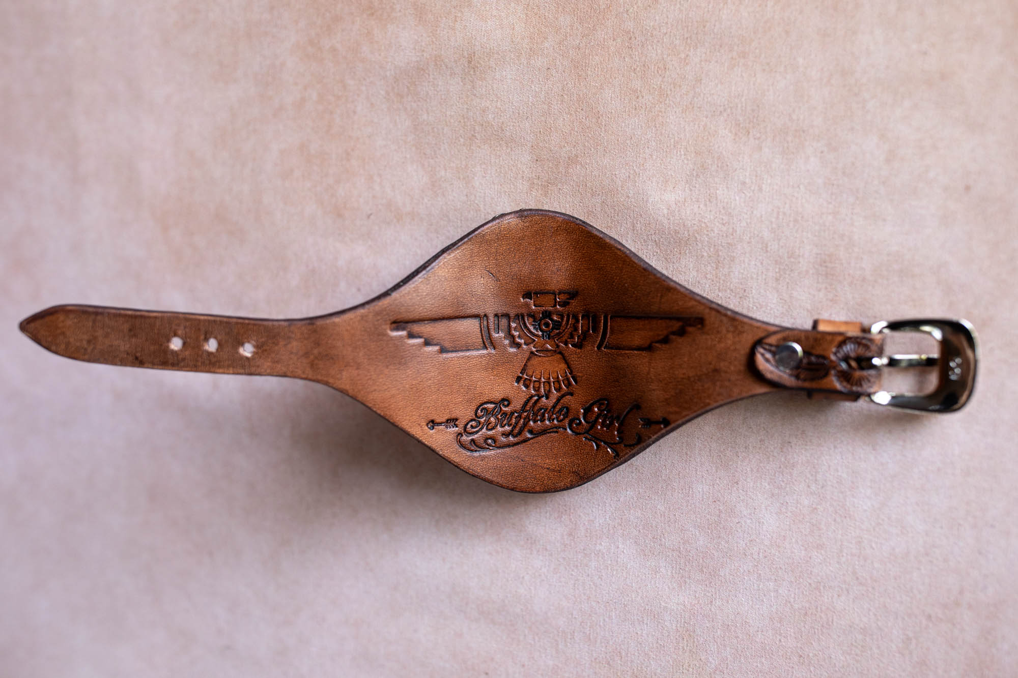 Navajo Concho Cuff