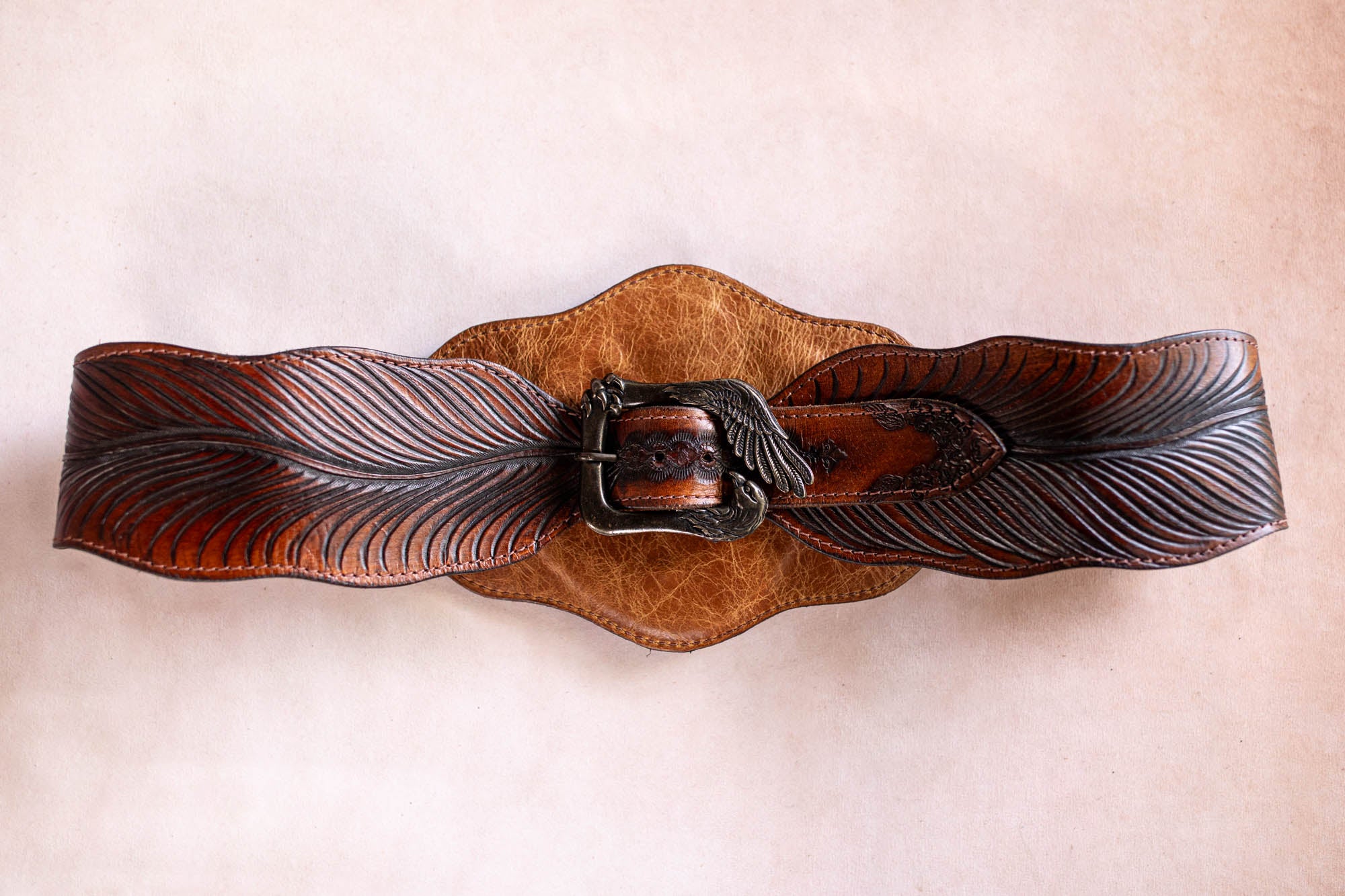 Rebel Eagle Belt