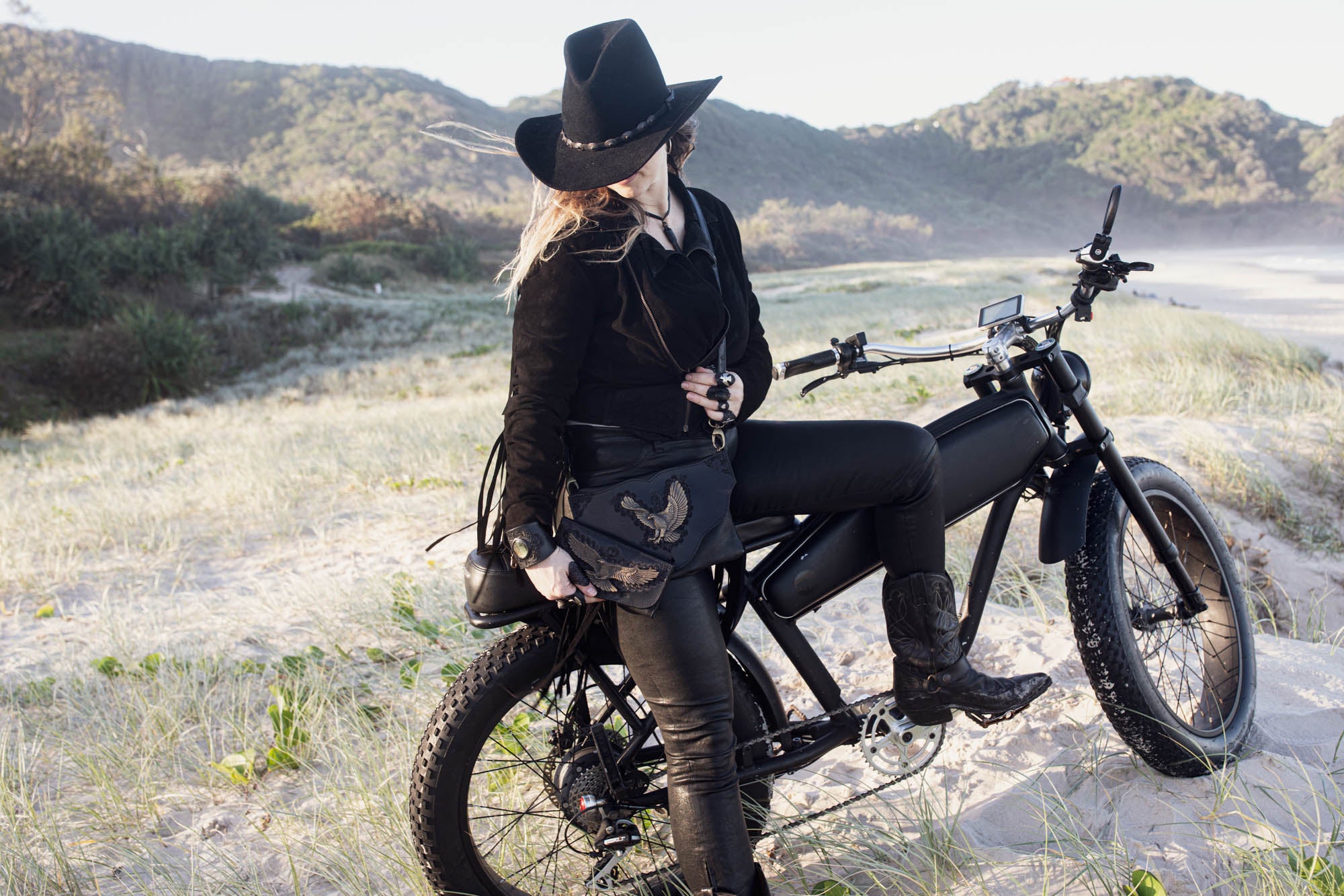 Rebel Eagle Petite Gypsy Wanderer Bag