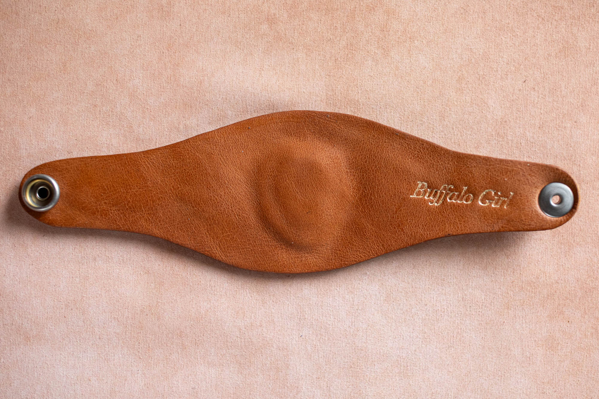 Hand Painted Thunderbird Cuff with Turquoise