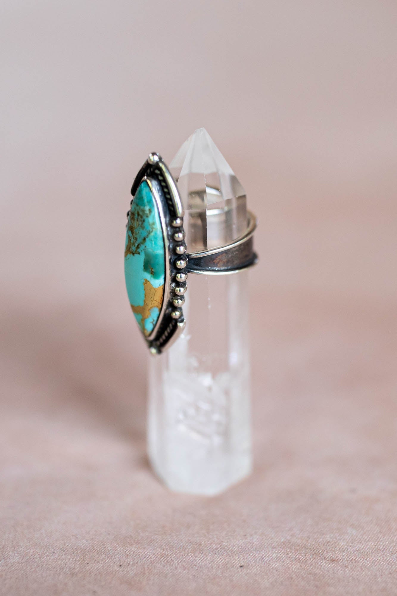 Turquoise Ring