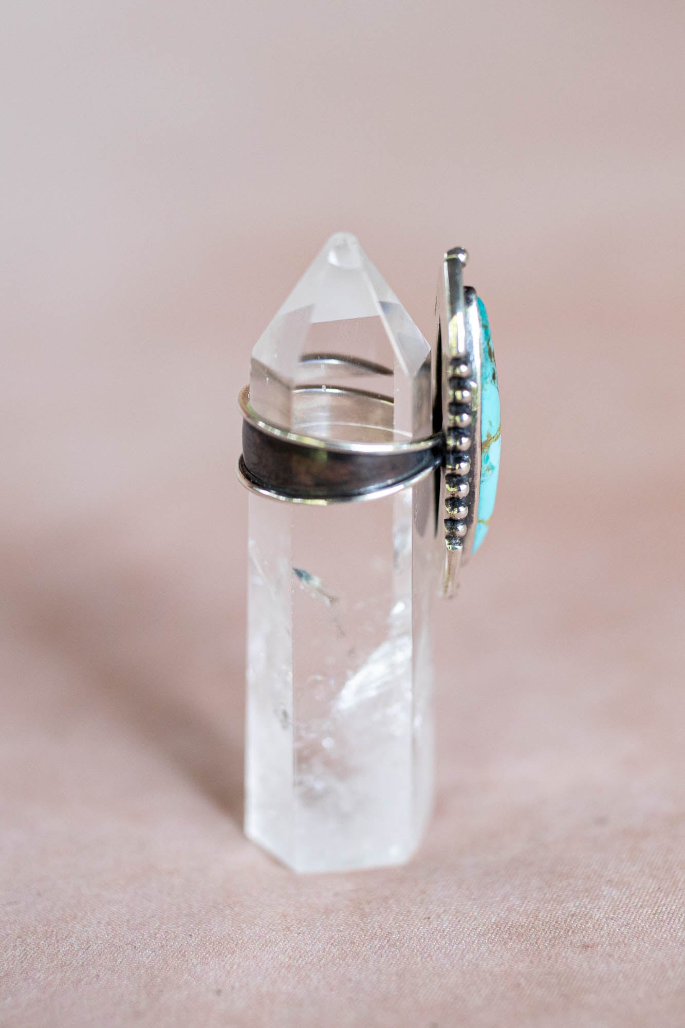 Turquoise Ring