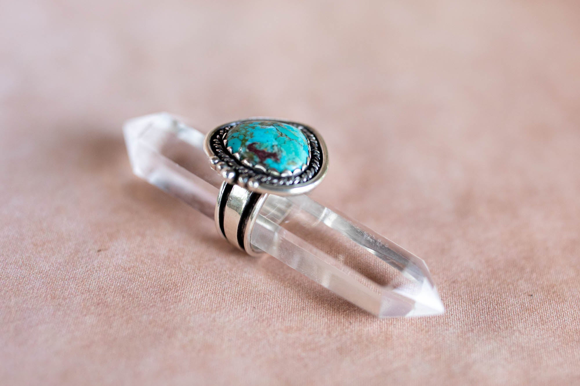 Turquoise Ring