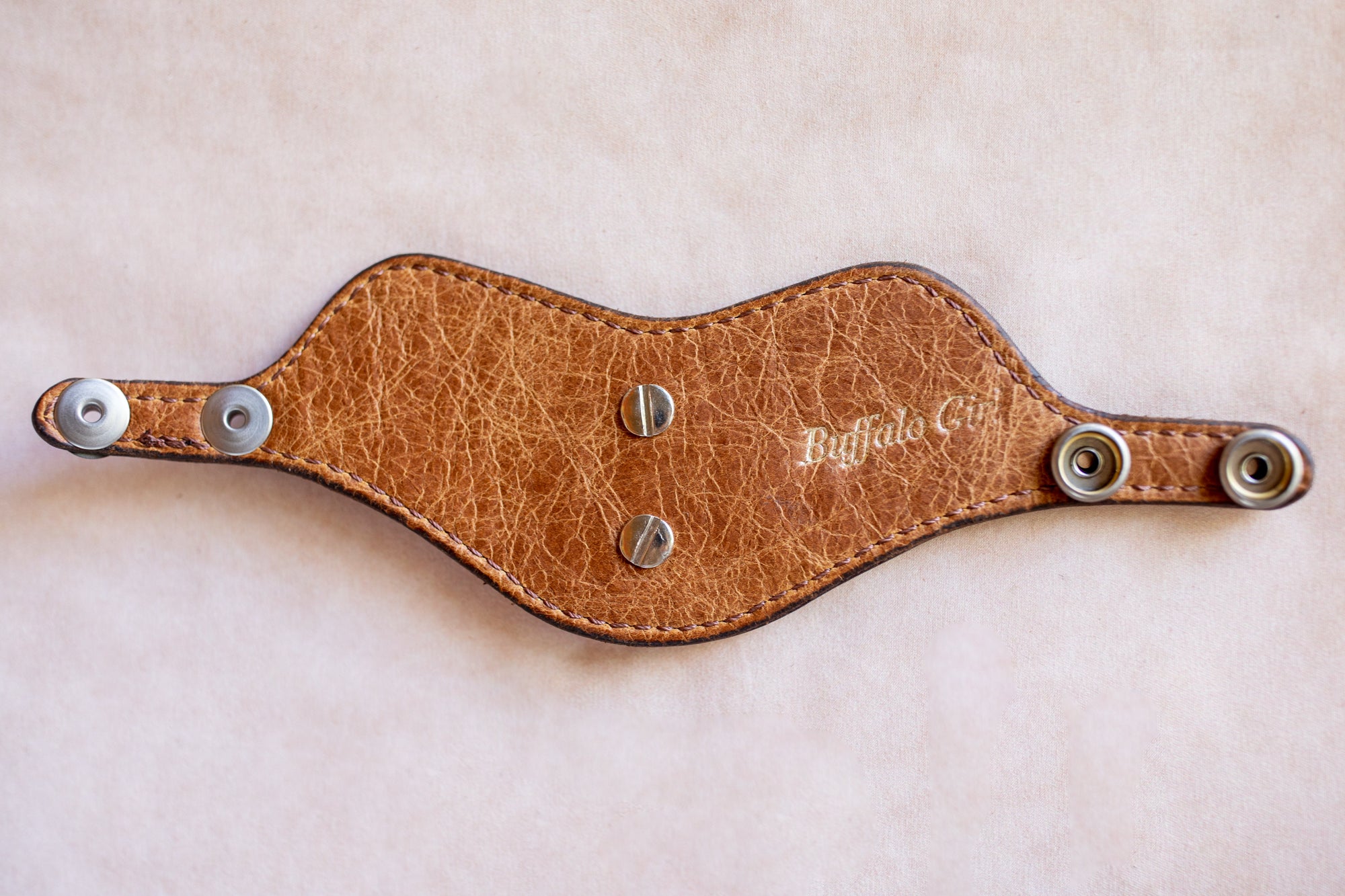 Guardian Wings Concho Cuff