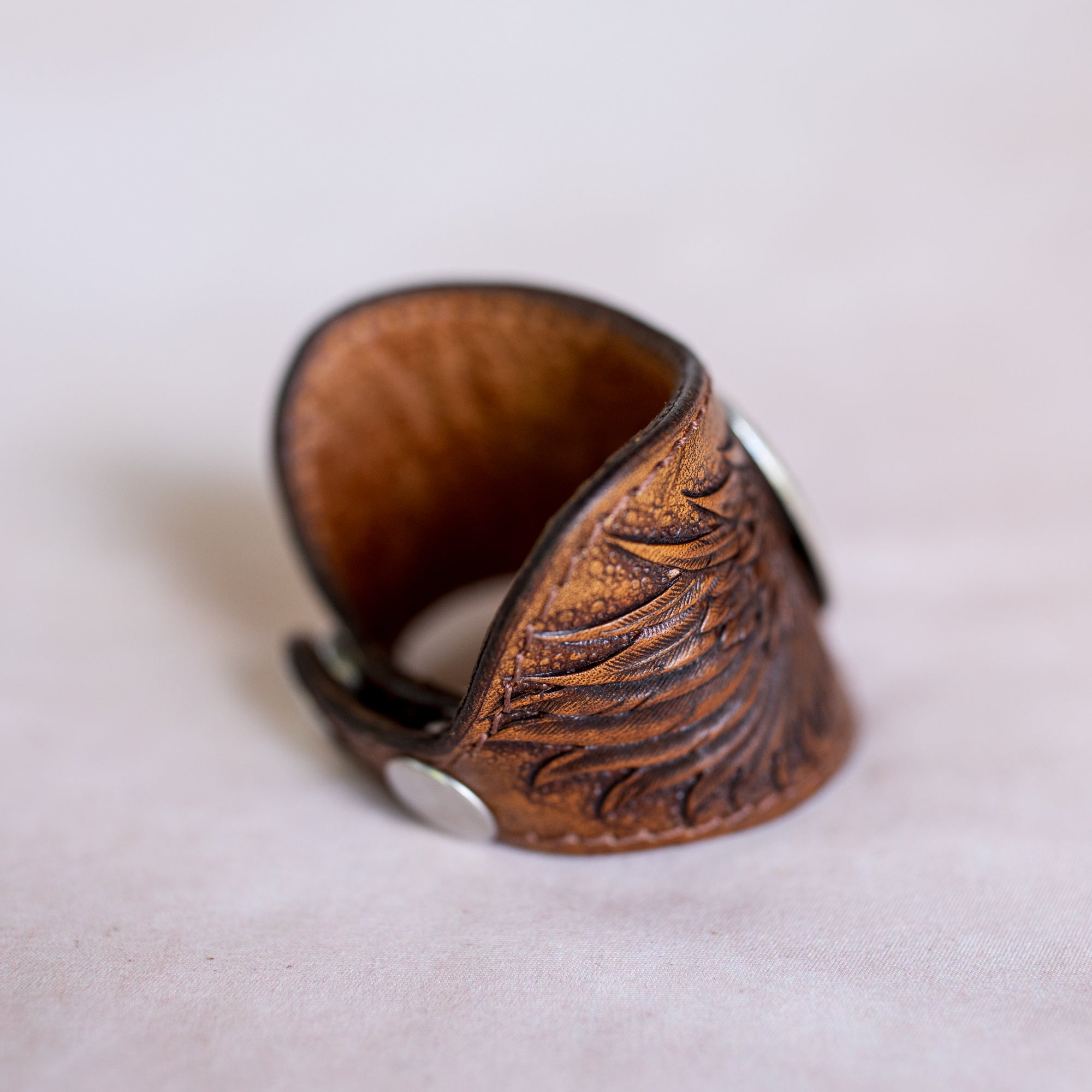 Guardian Wings Concho Cuff