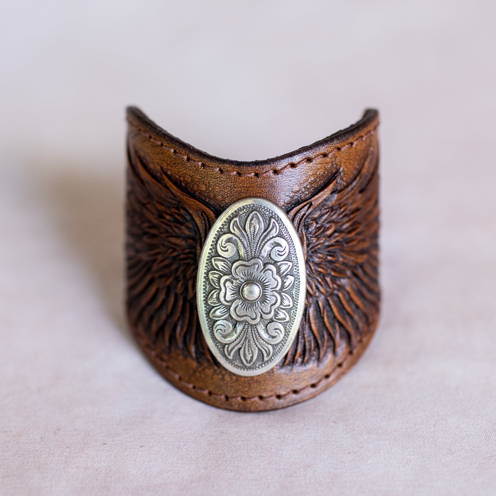 Guardian Wings Concho Cuff