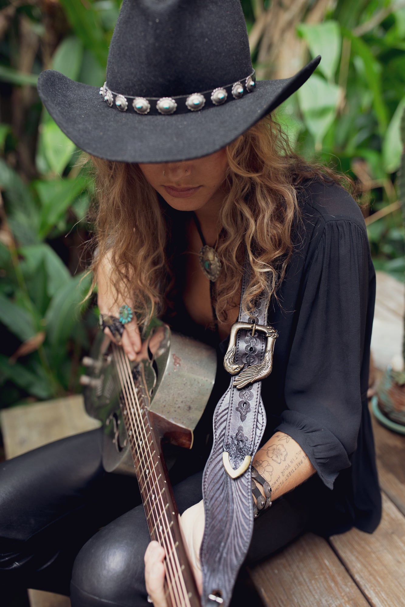 Guitar Straps