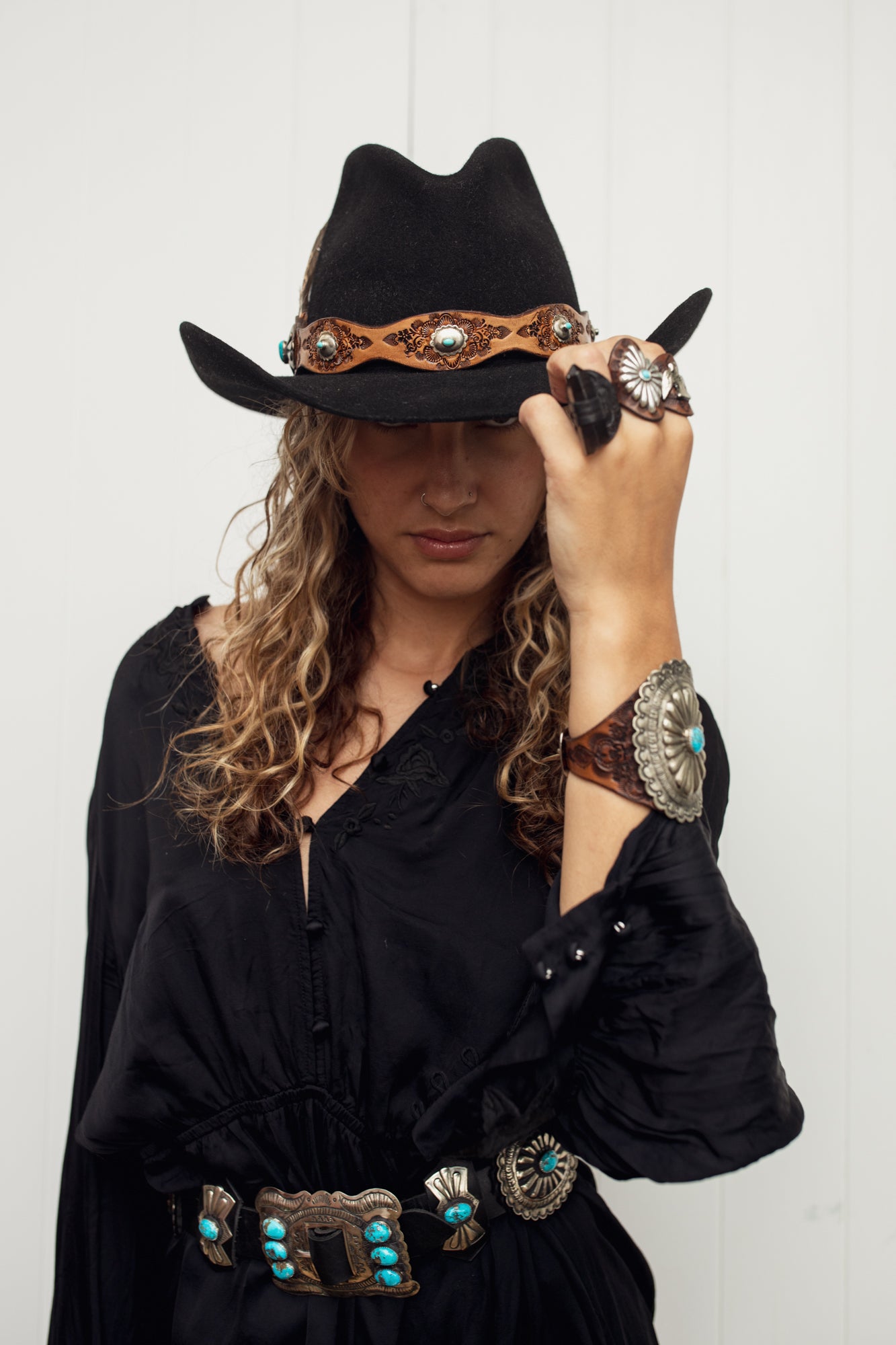 Hat Accessories & Head Pieces