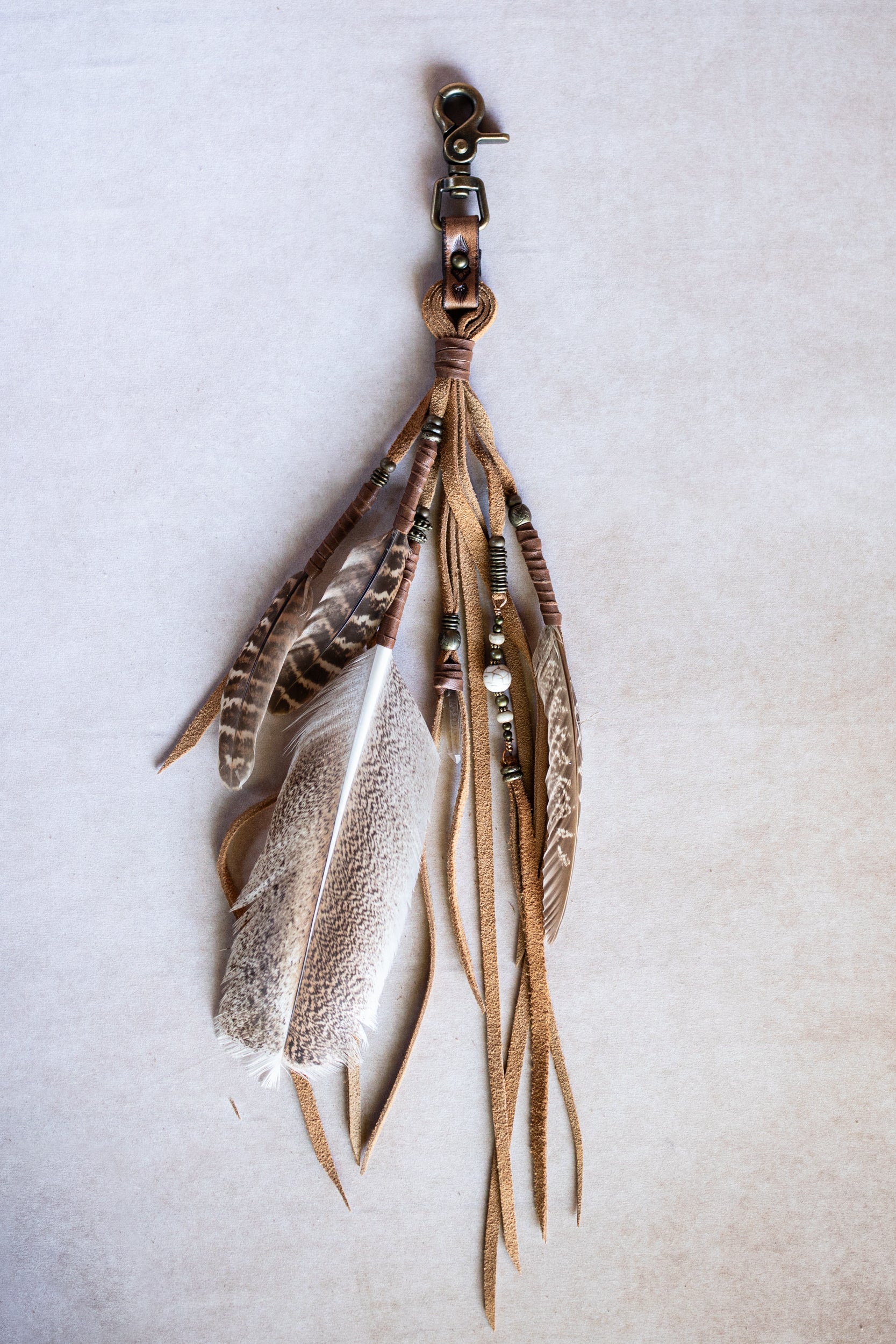 Feather Clips