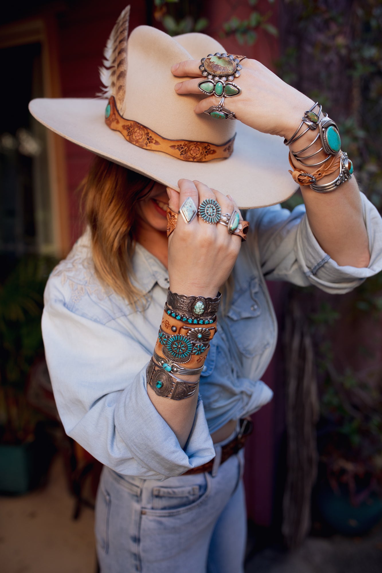 Vintage Jewellery