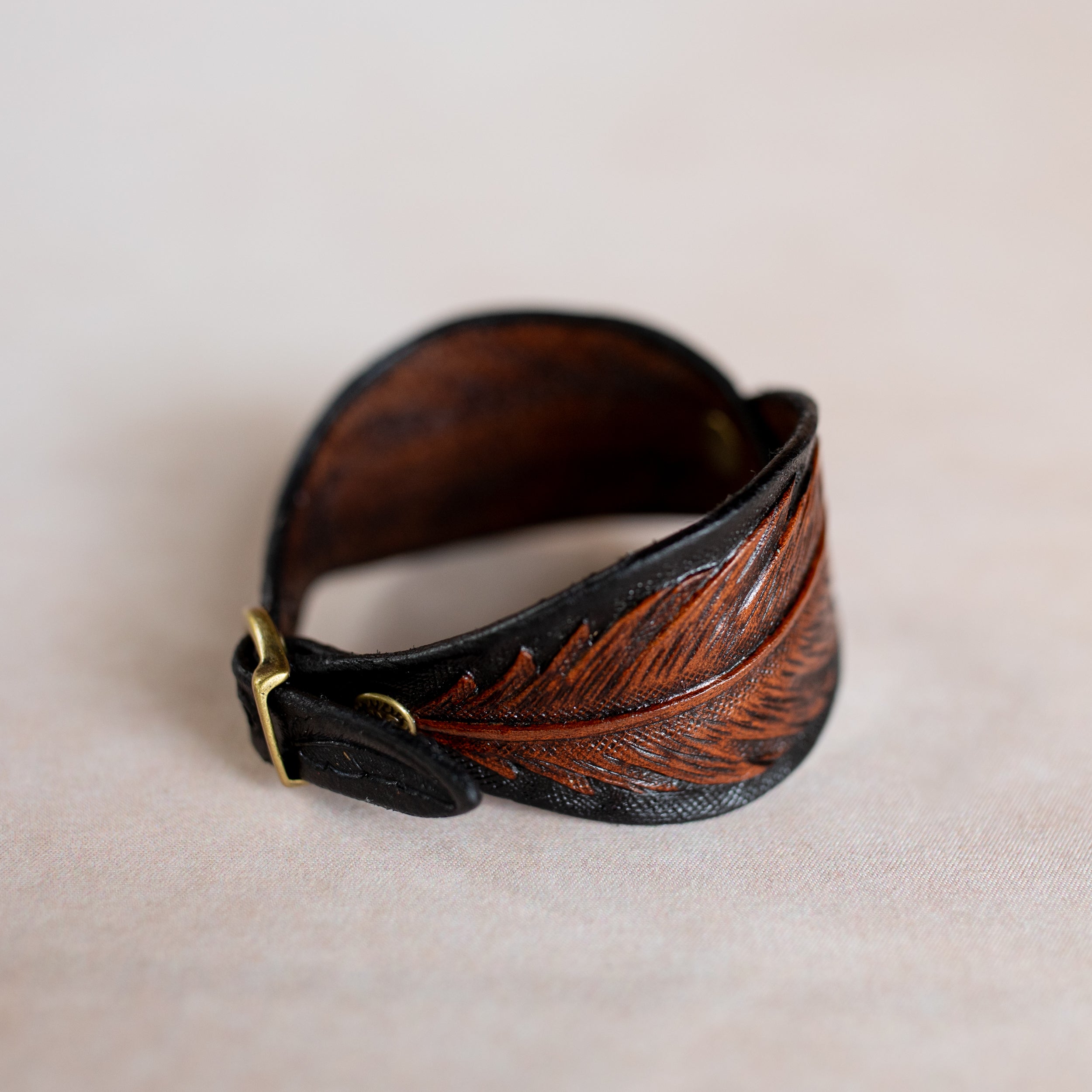 Black Bay Little Feather Cuff