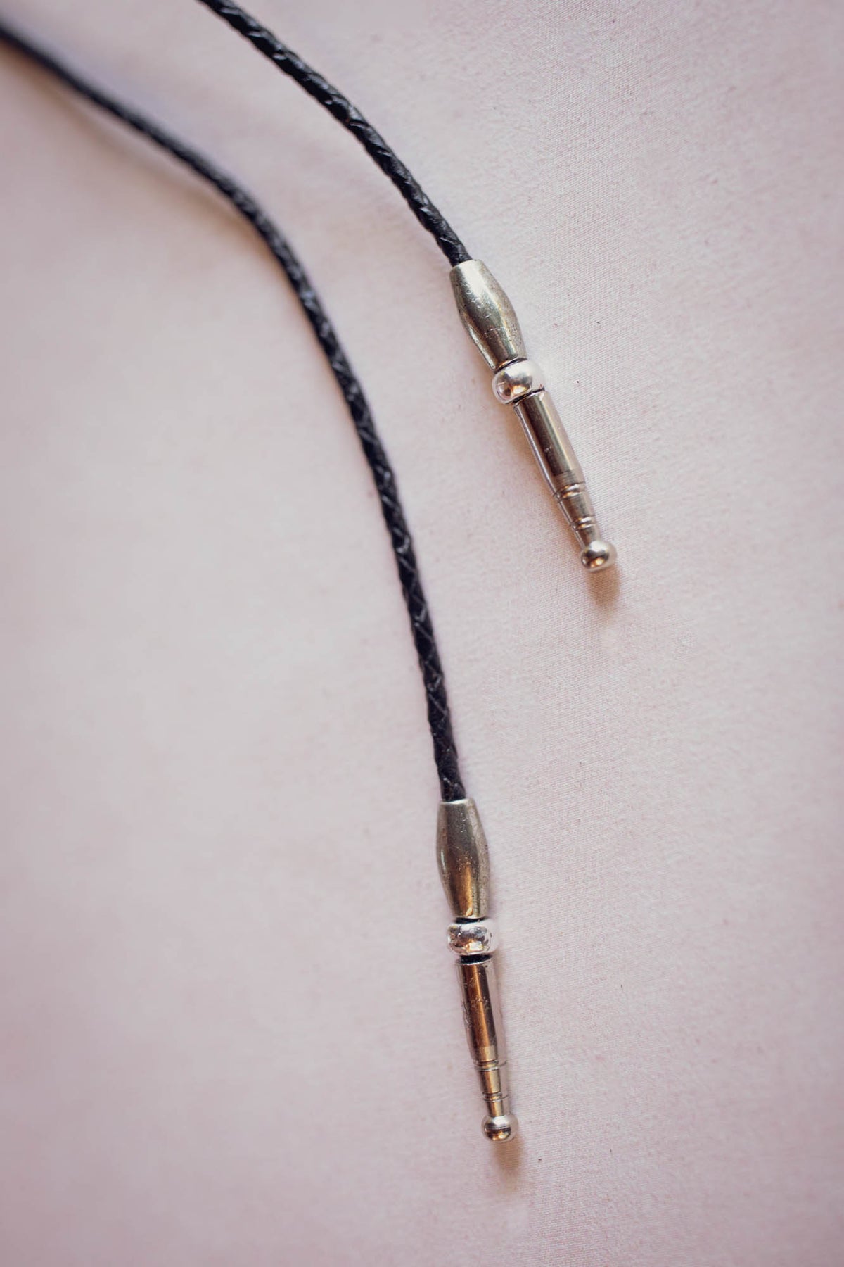 Concho Bolo Tie