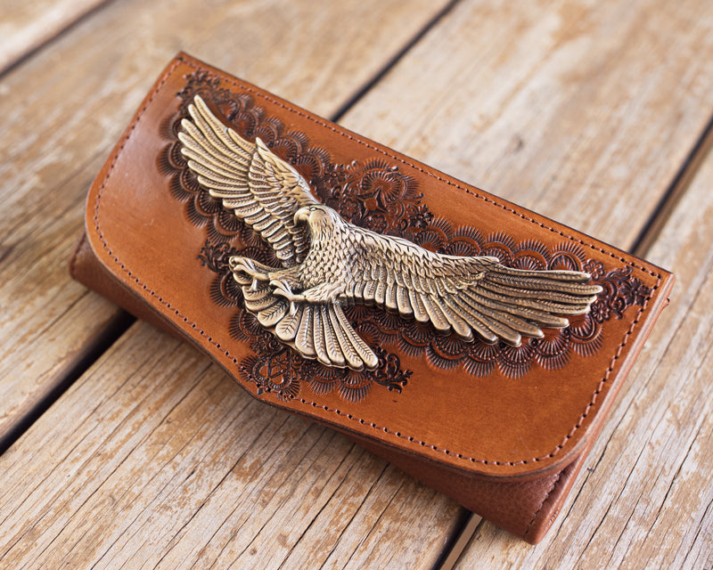 Rebel Eagle Wallet