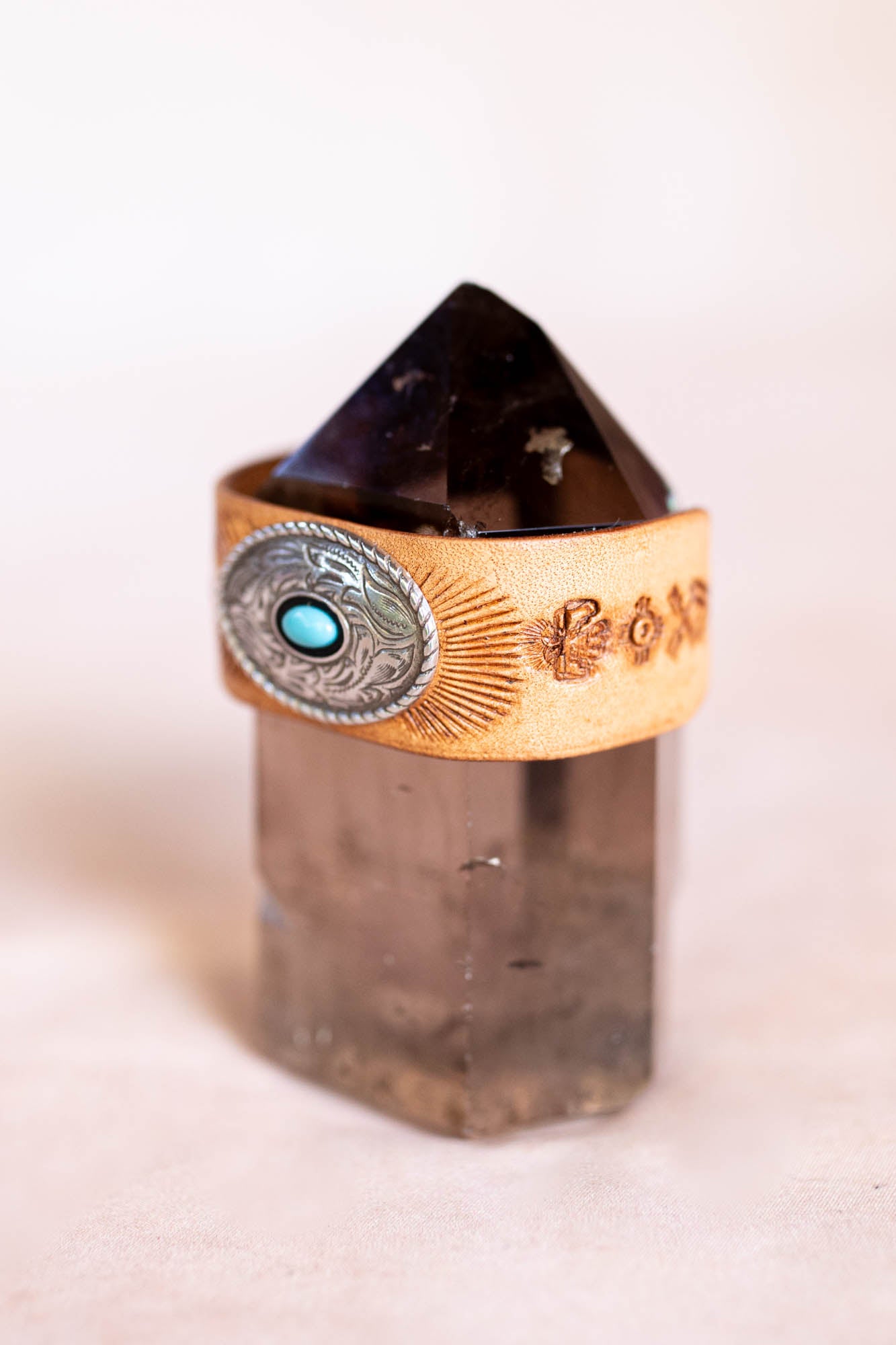Little Concho Cuff