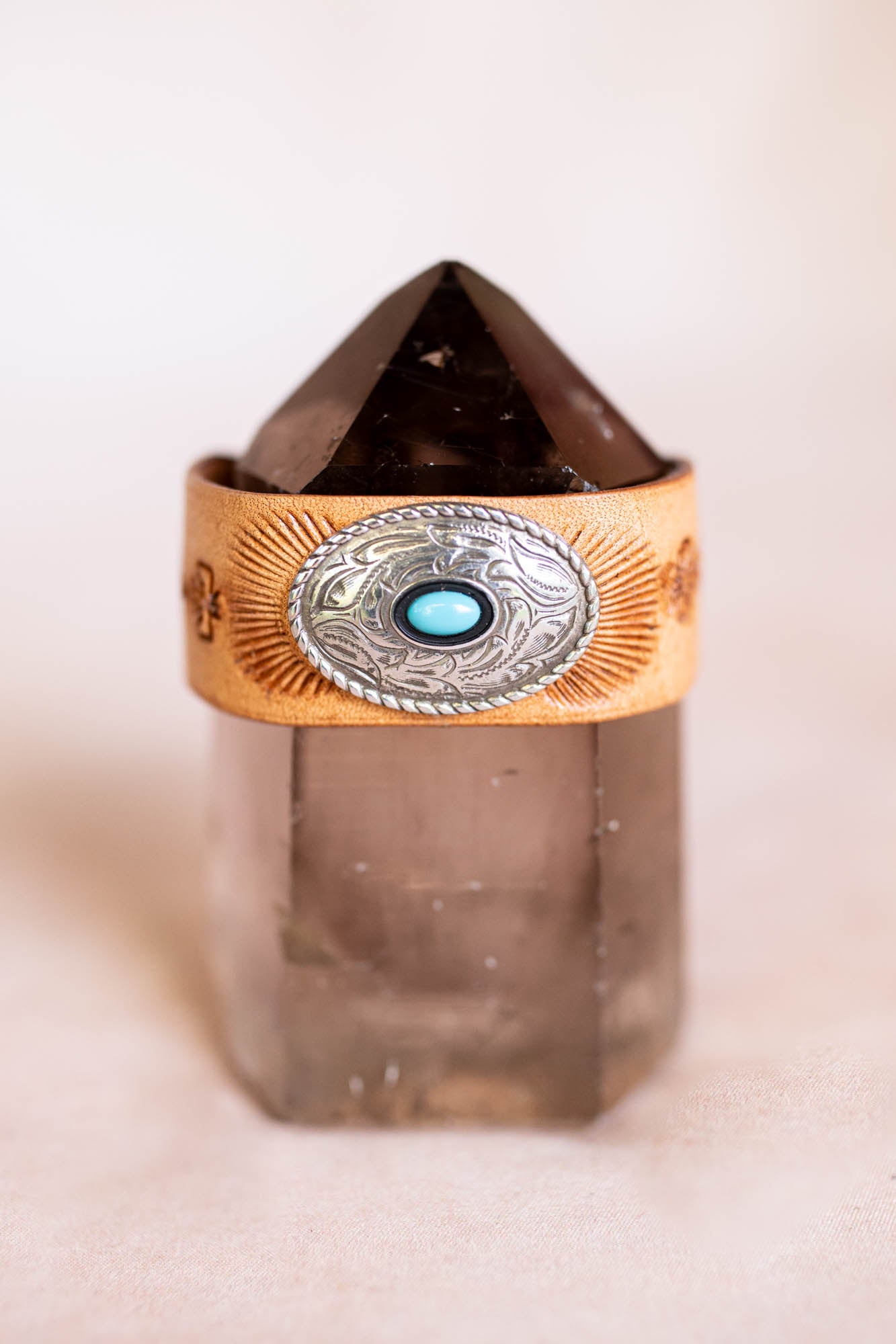 Little Concho Cuff