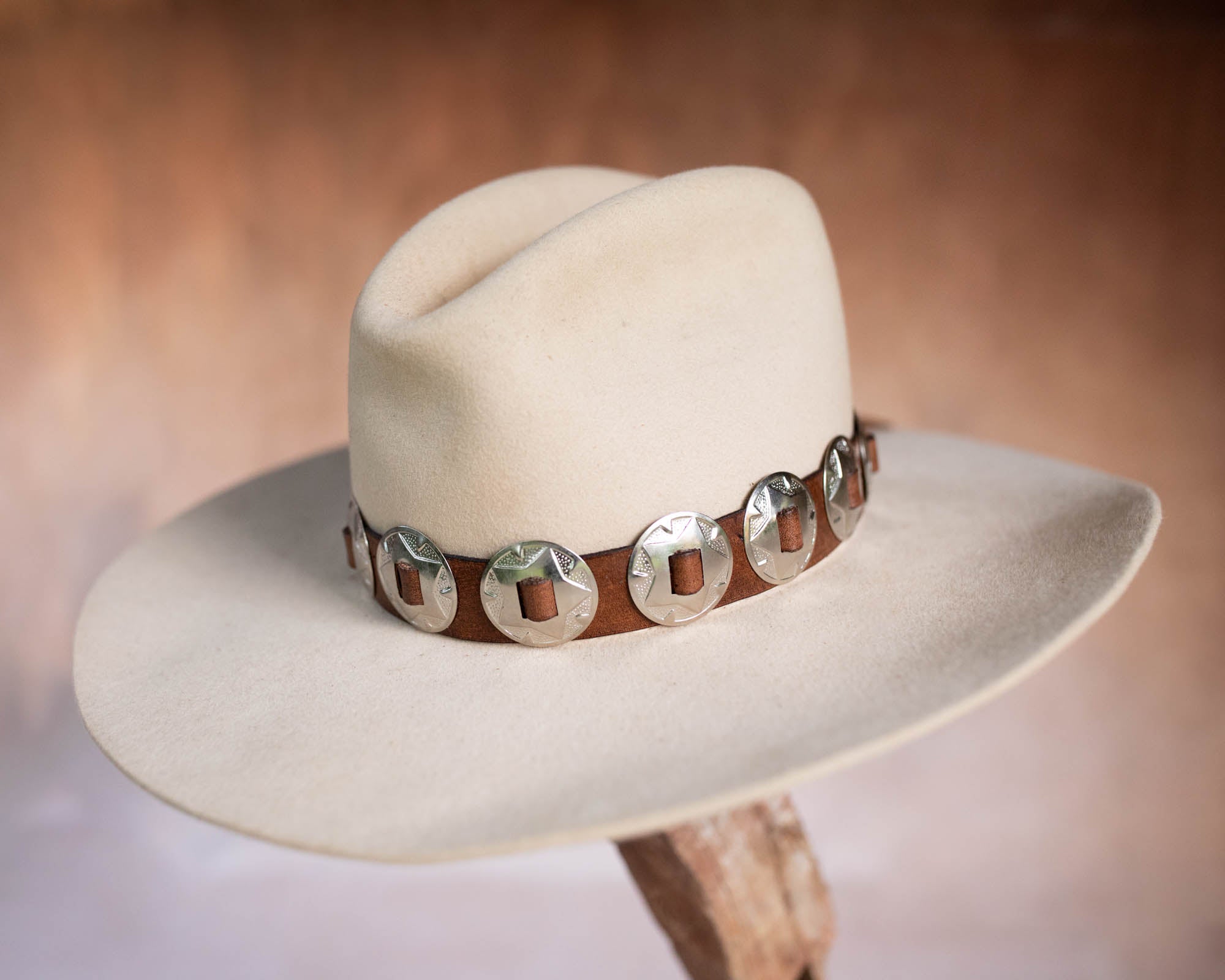 Moonshine Hat Band