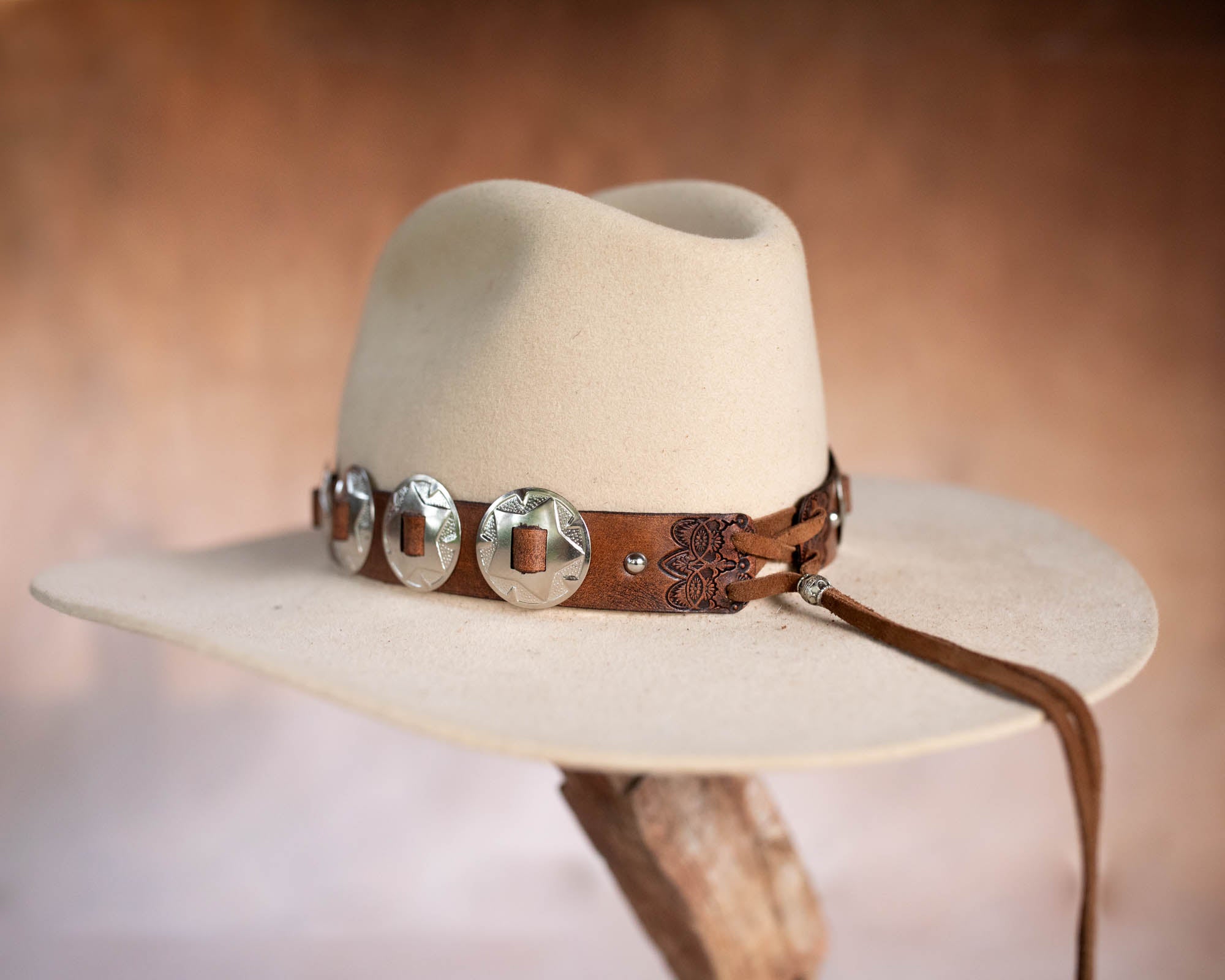 Moonshine Hat Band