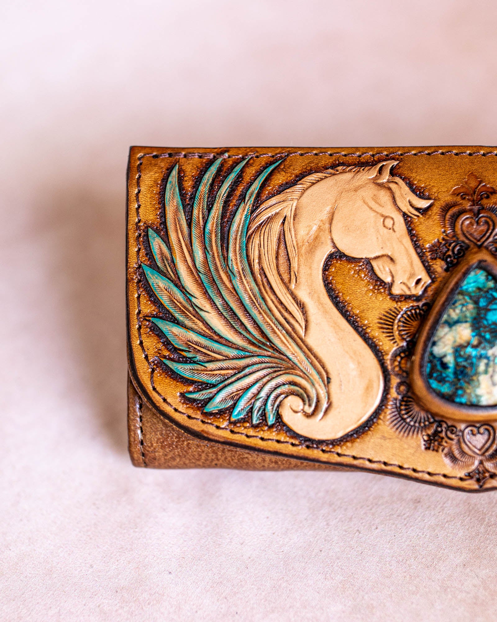 Pegasus Wallet with Azurite