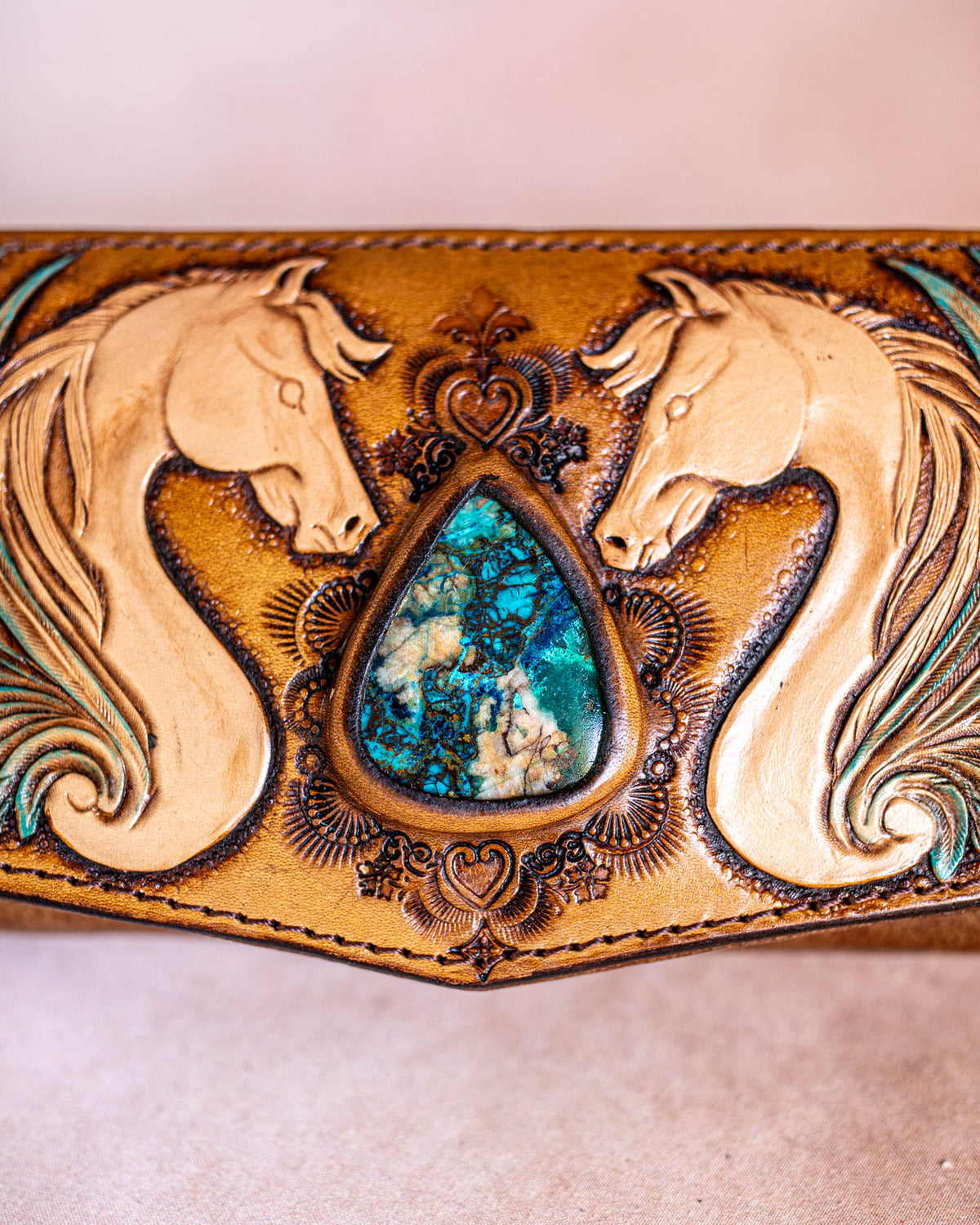 Pegasus Wallet with Azurite