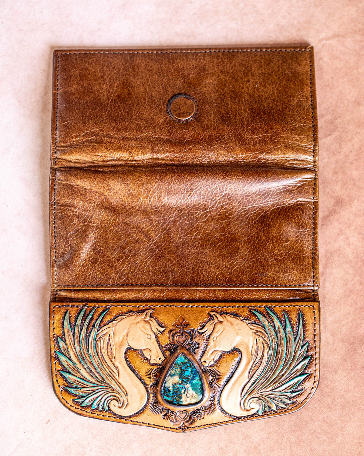 Pegasus Wallet with Azurite