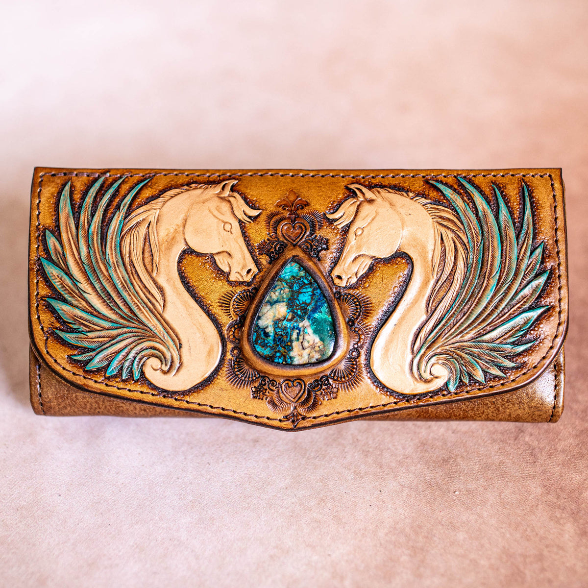 Pegasus Wallet with Azurite