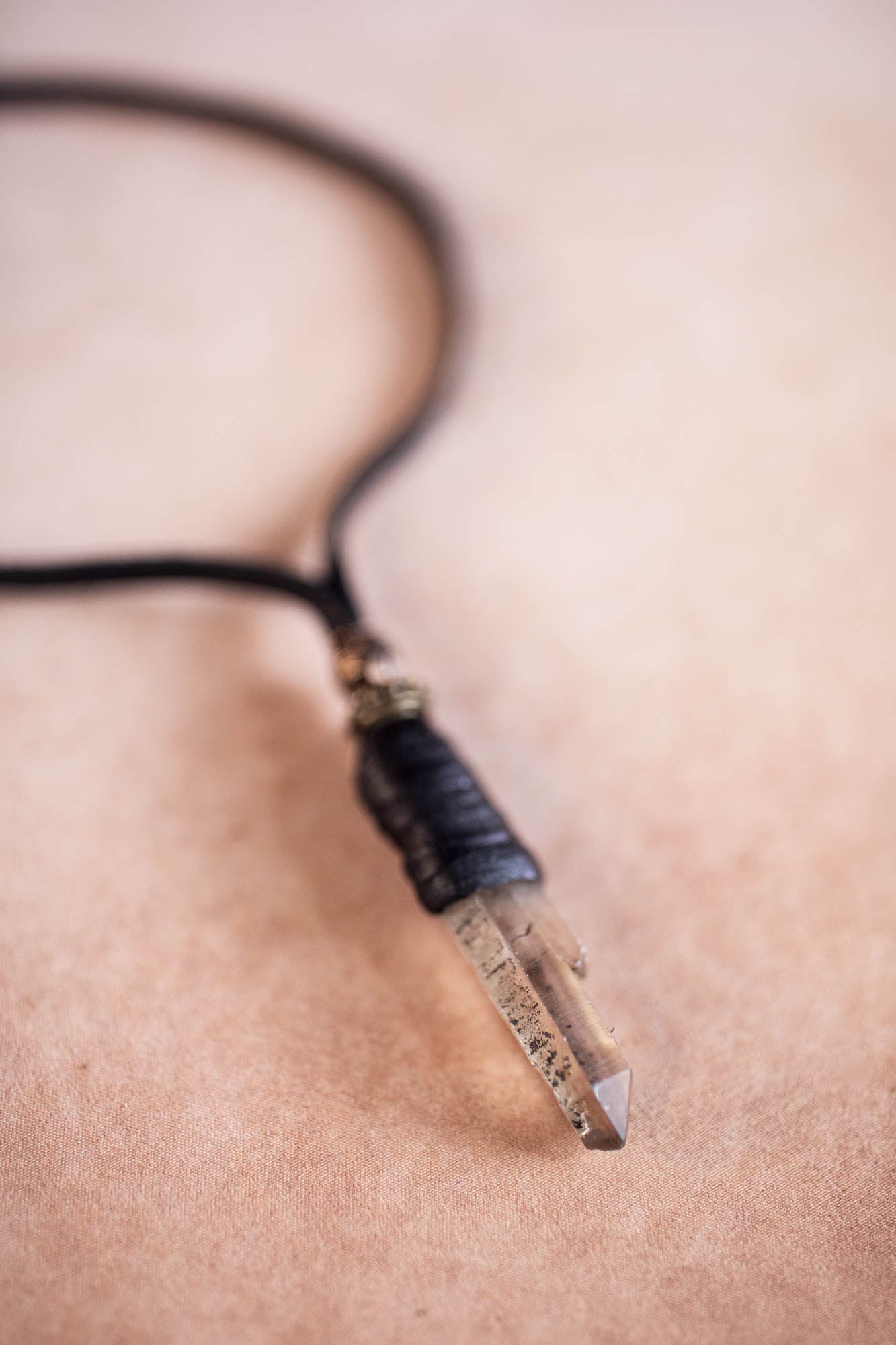 Black Magic Necklace