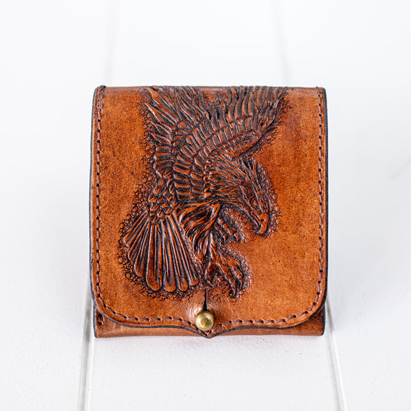 Rebel Eagle Pocket Wallet