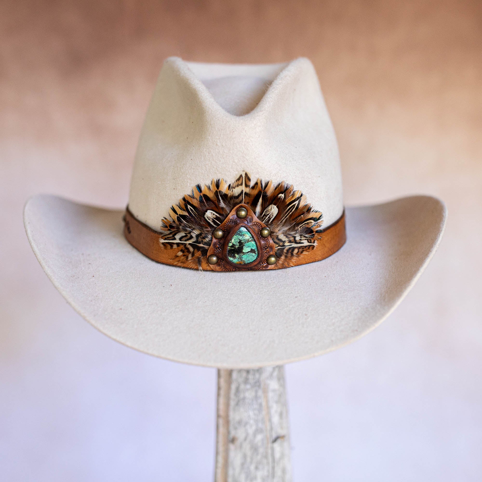 Sundance Ryder Hat Band