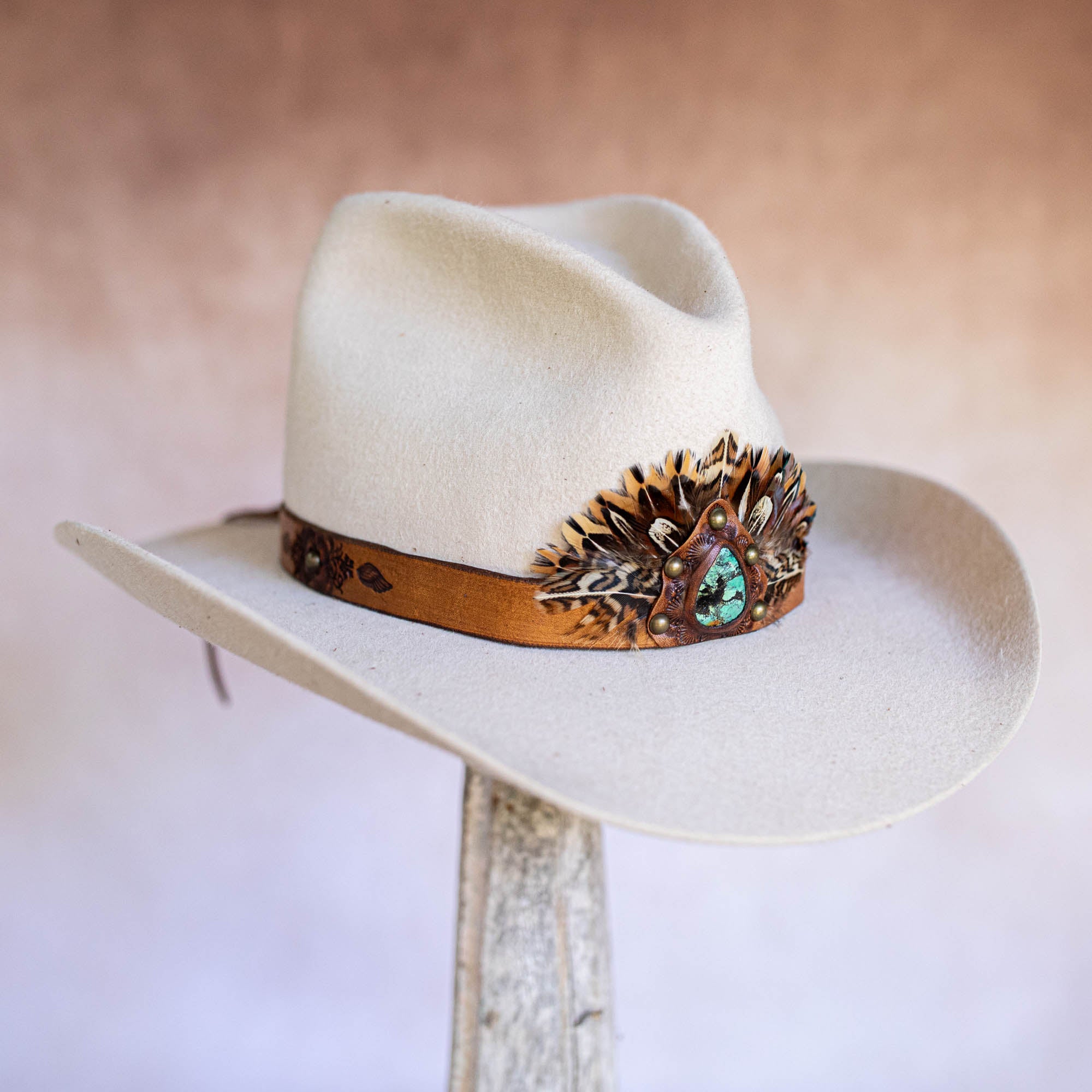 Sundance Ryder Hat Band
