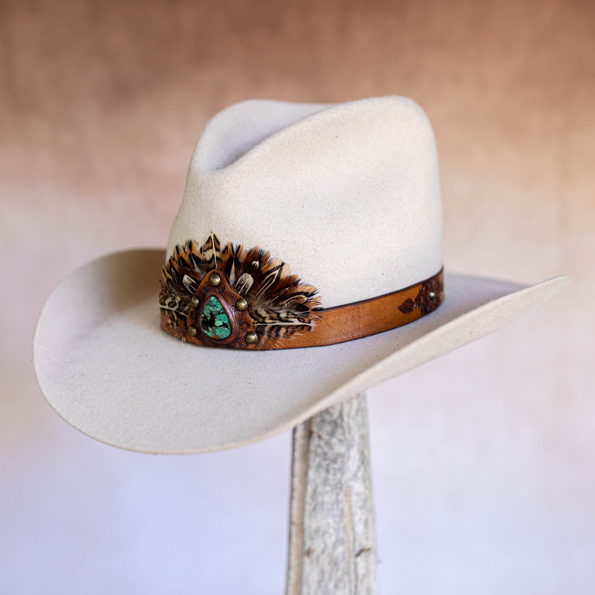 Sundance Ryder Hat Band