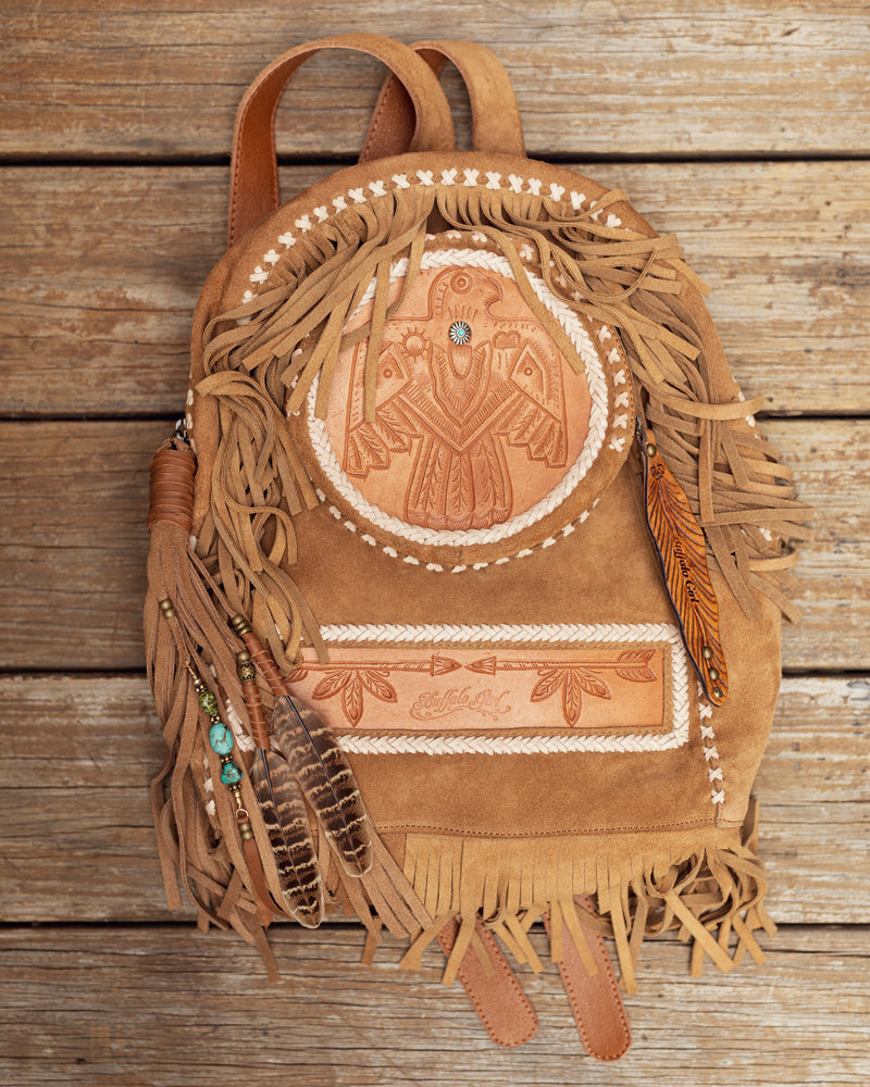 Only The Brave Thunderbird Backpack - Tan