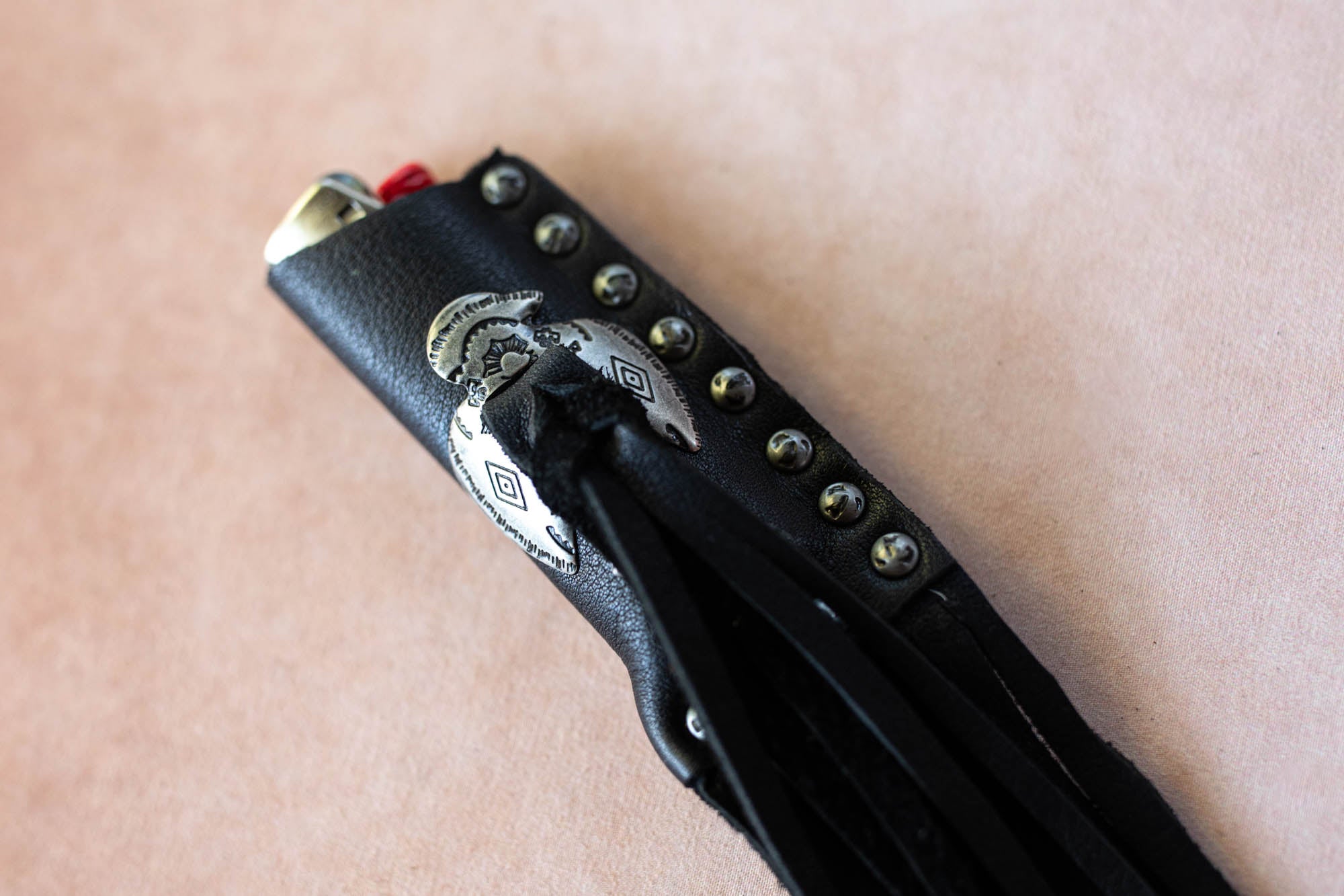 Tasselled Thunderbird Lighter Case