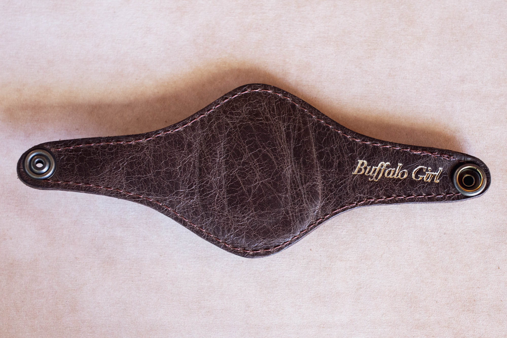 Eagle Feather Cuff with Turquoise