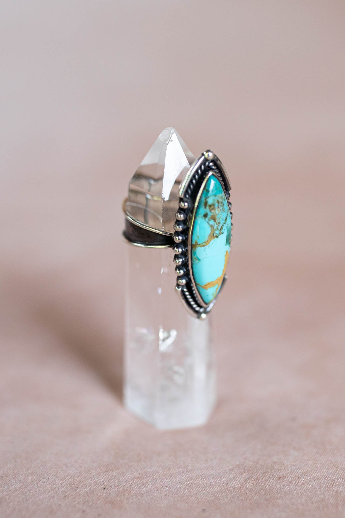 Turquoise Ring