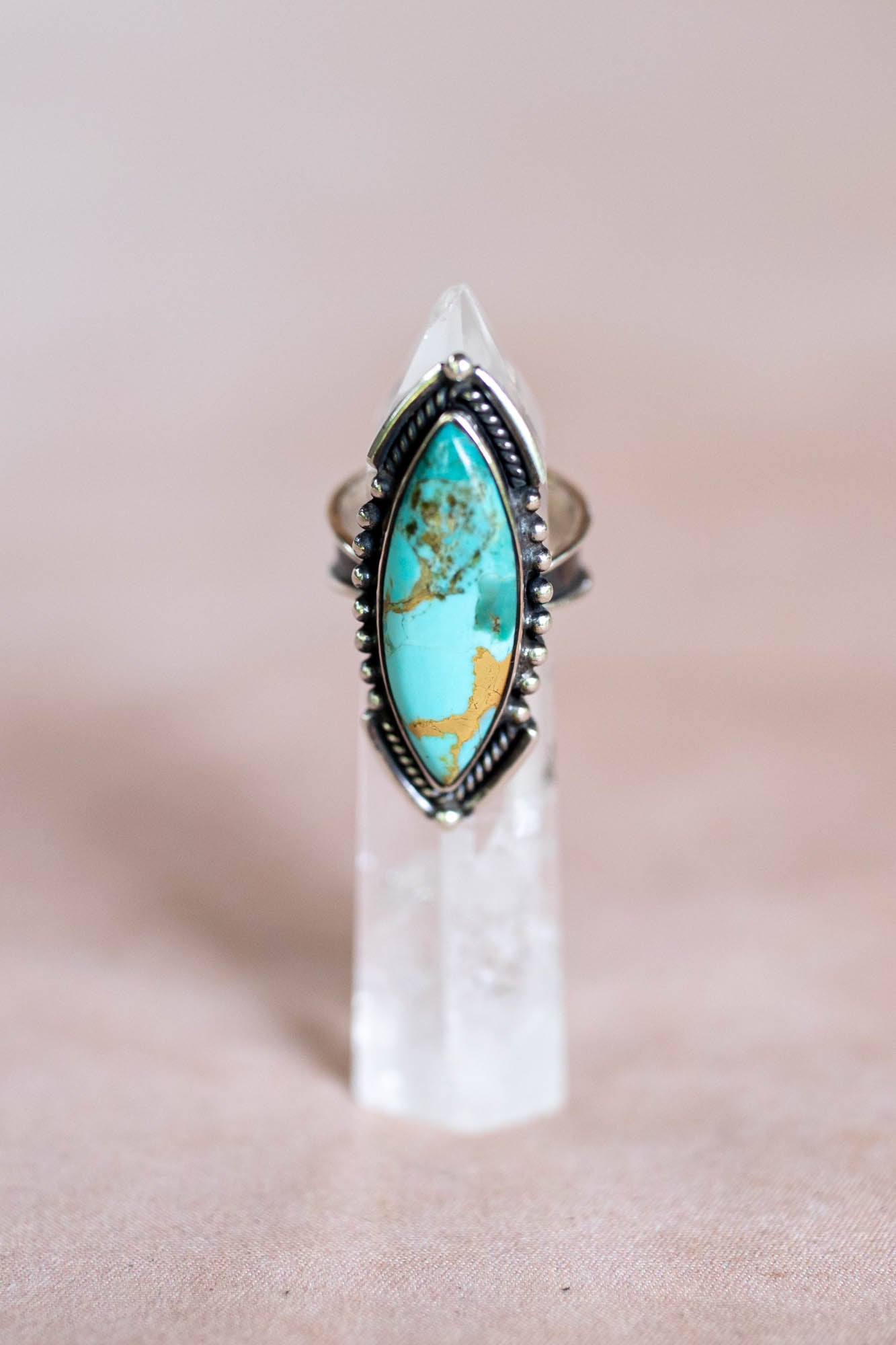 Turquoise Ring