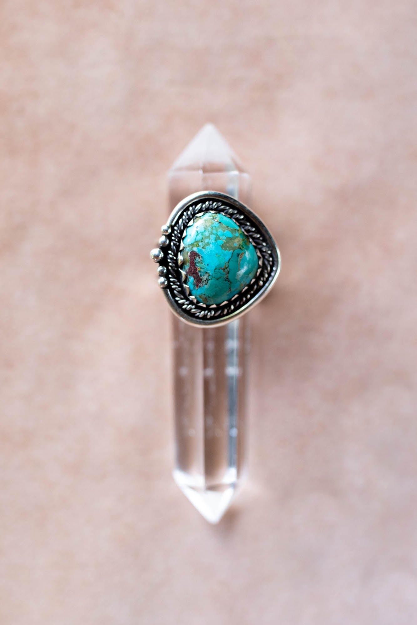Turquoise Ring