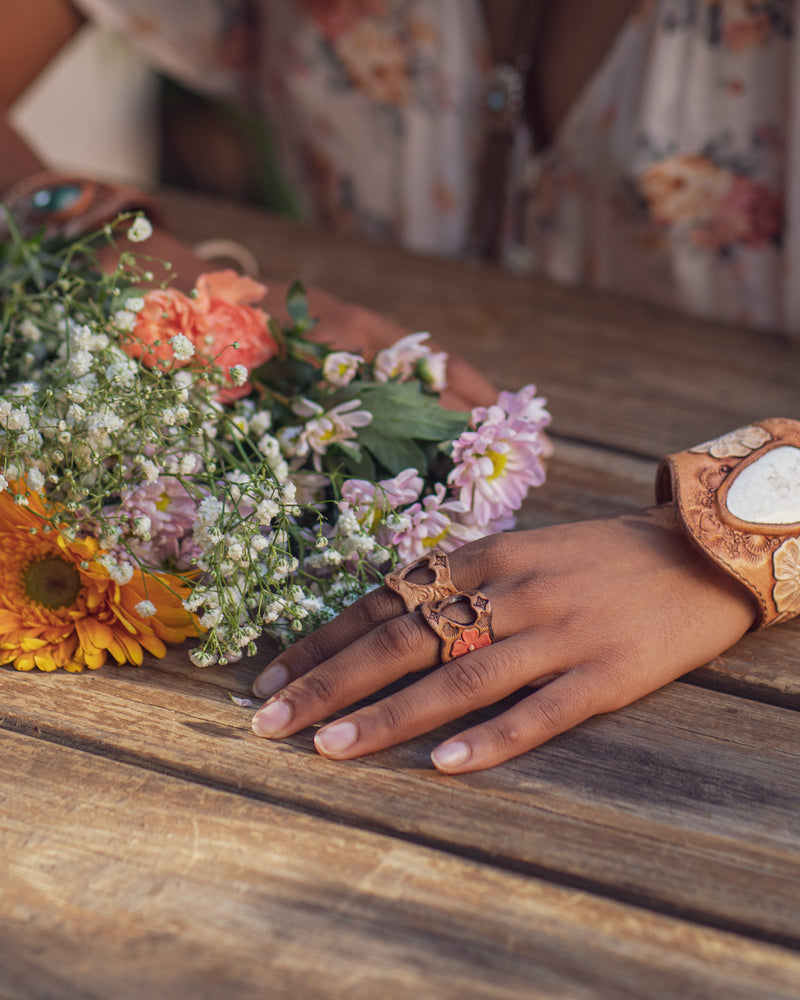 Secret Garden Ring