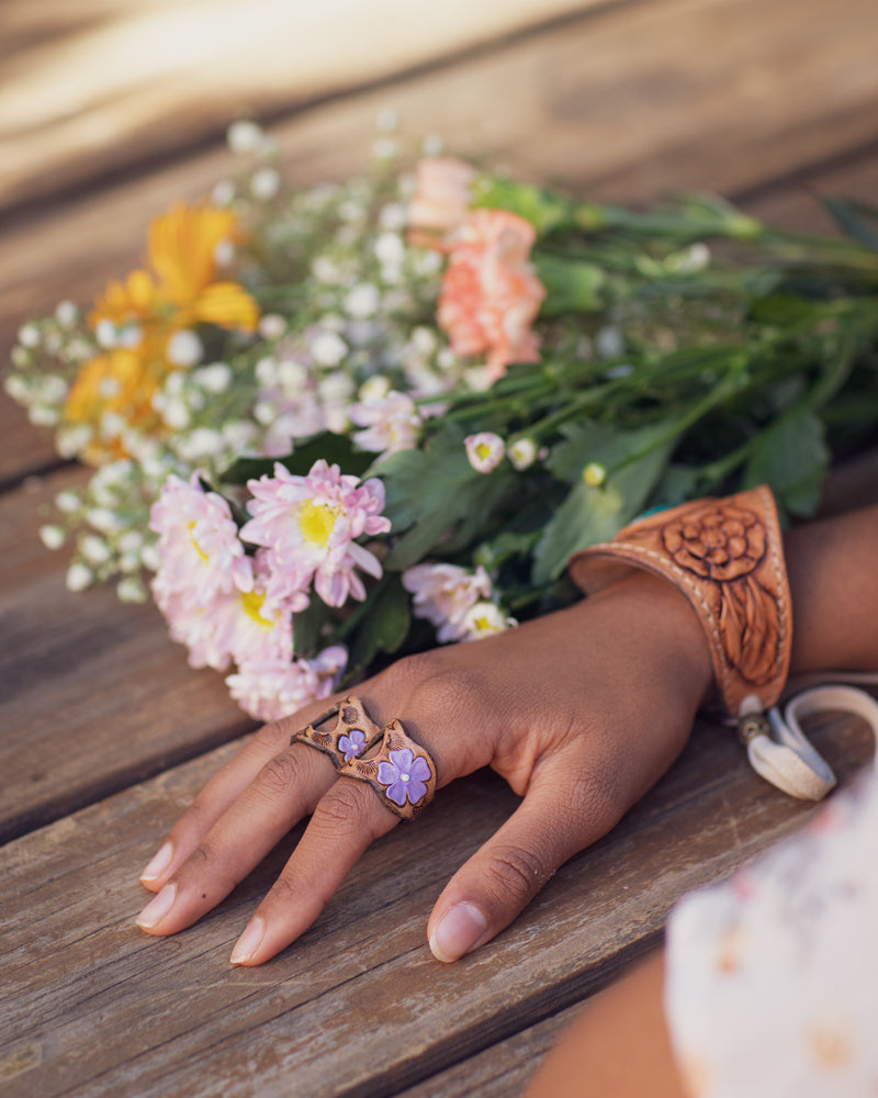 Secret Garden Ring